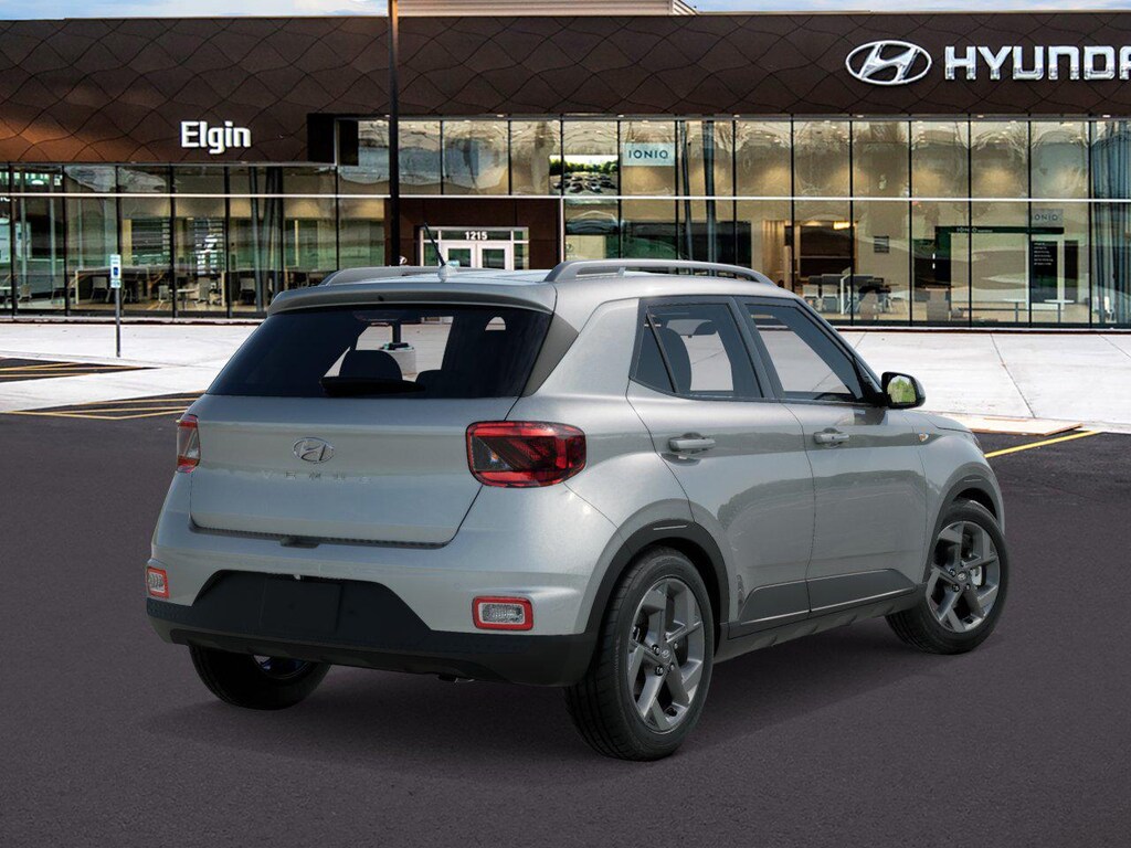 New 2026 Hyundai Venue SEL SUV