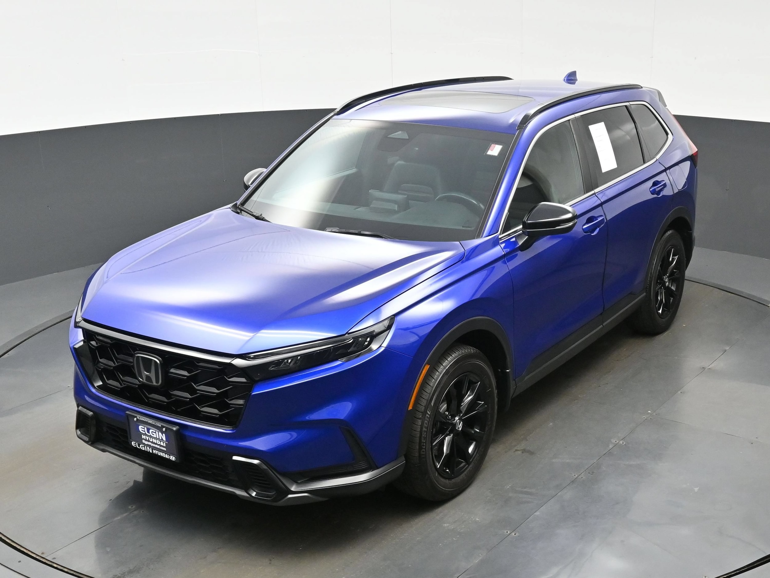 2024 Honda CR-V 34