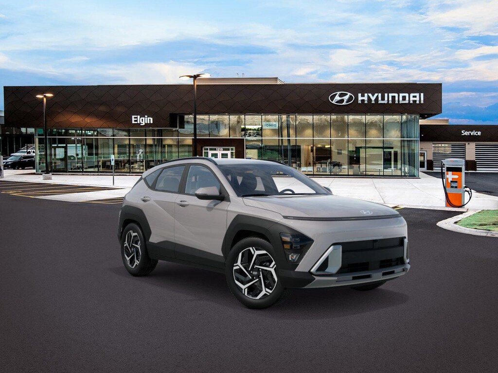 New 2027 Hyundai Kona SEL Premium FWD SUV