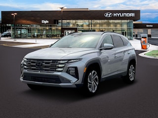 2026 Hyundai Tucson Limited AWD SUV