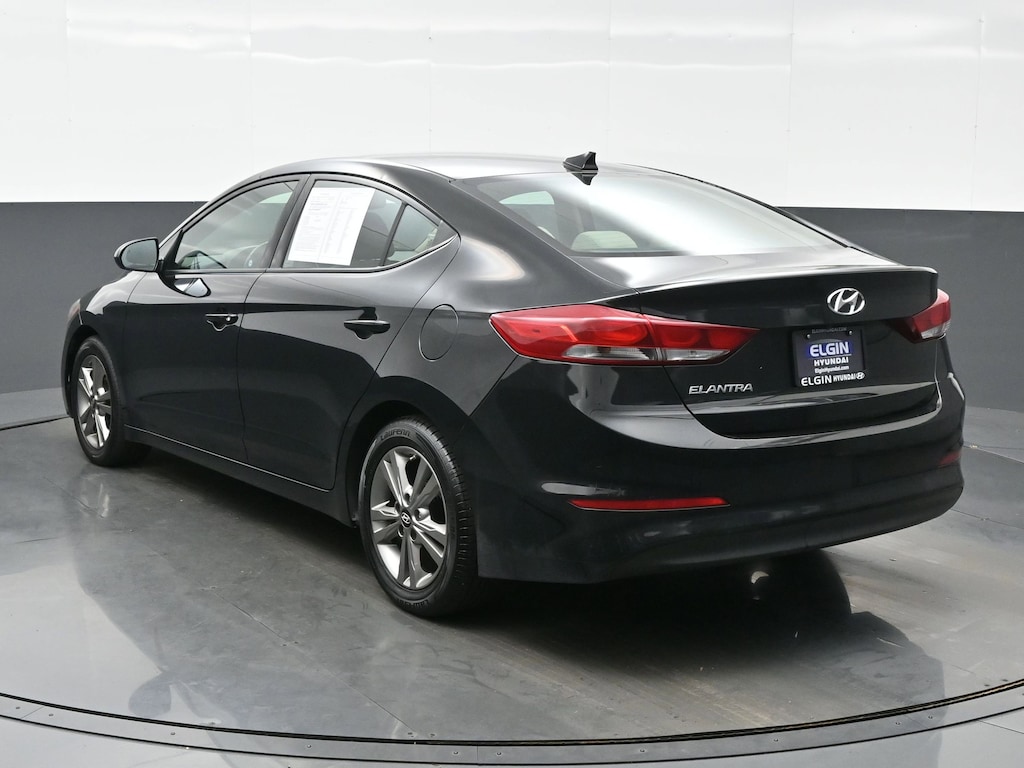 Used 2017 Hyundai Elantra Value Edition Sedan