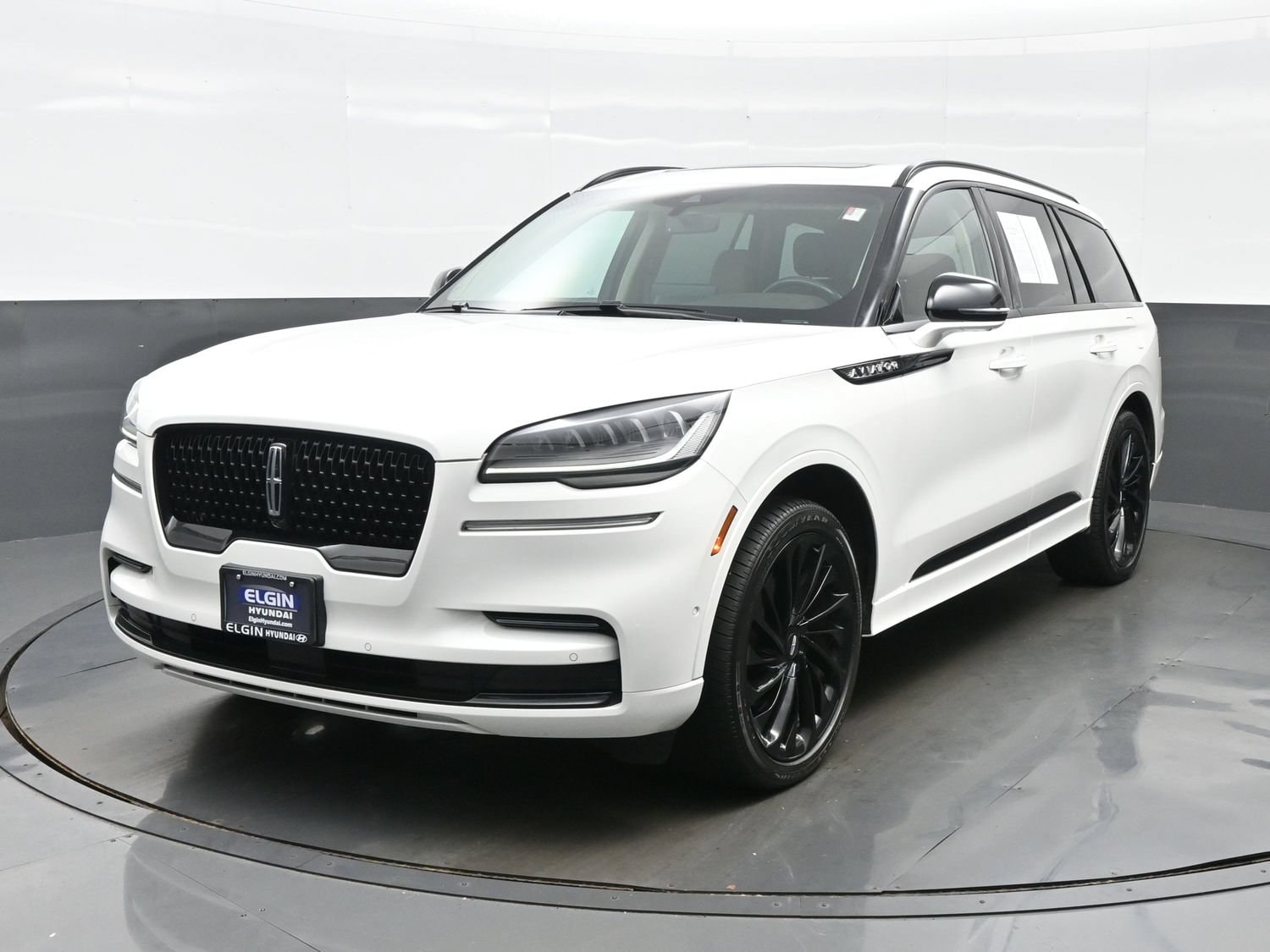 2023 Lincoln Aviator