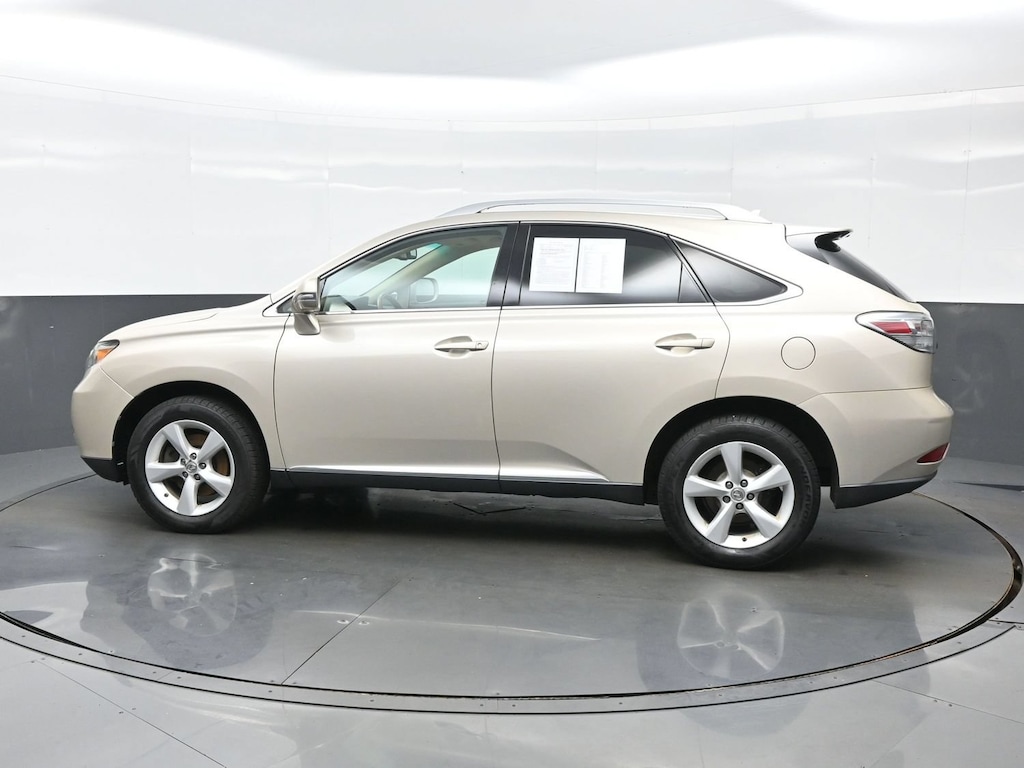 Used 2012 Lexus RX 350 350 SUV