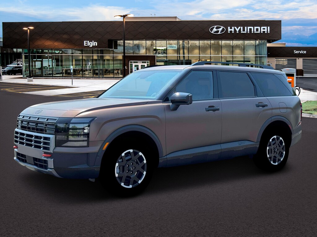 New 2026 Hyundai Palisade XRT AWD SUV