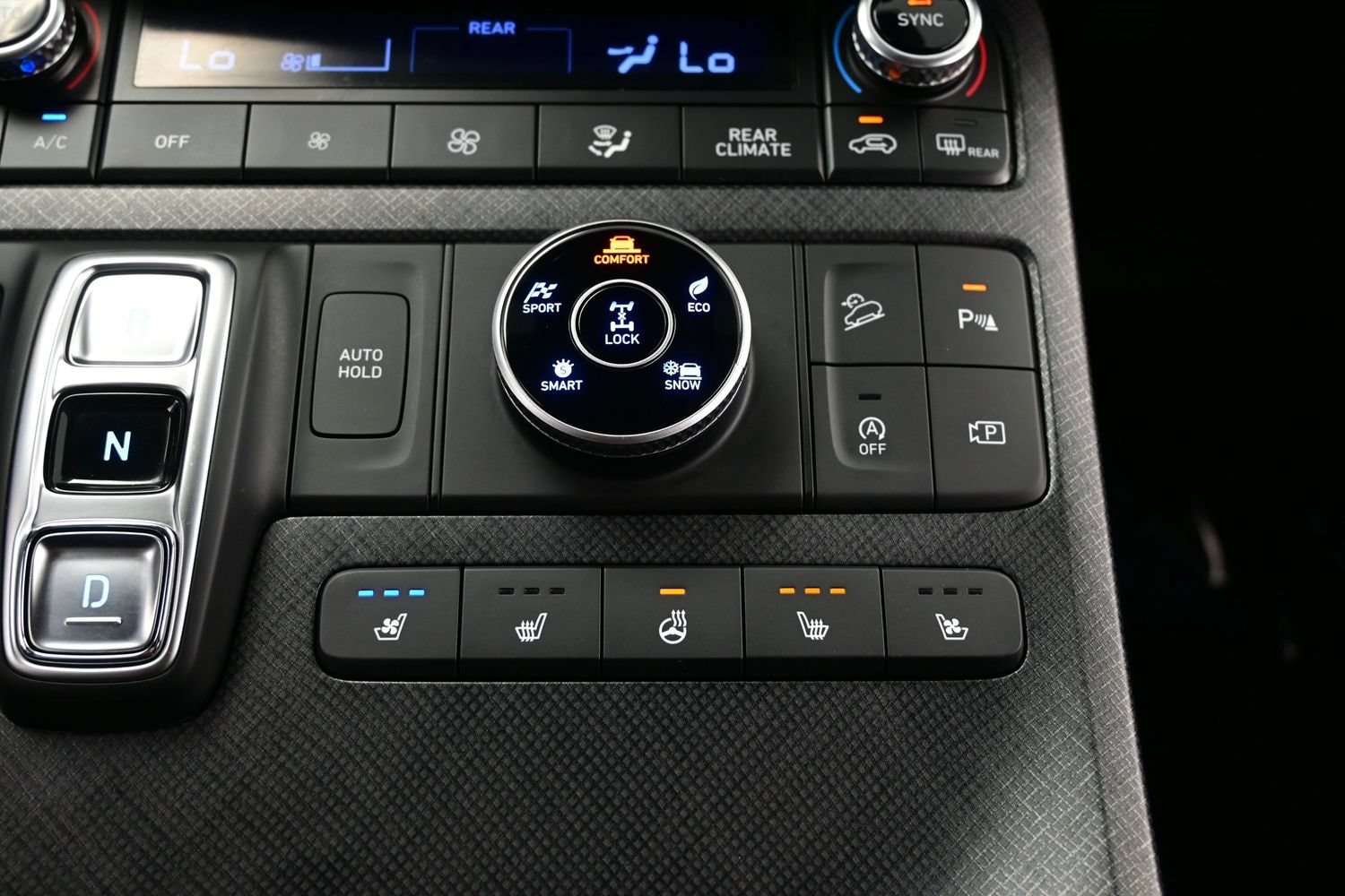 2023 Hyundai Palisade Limited - Photo 23