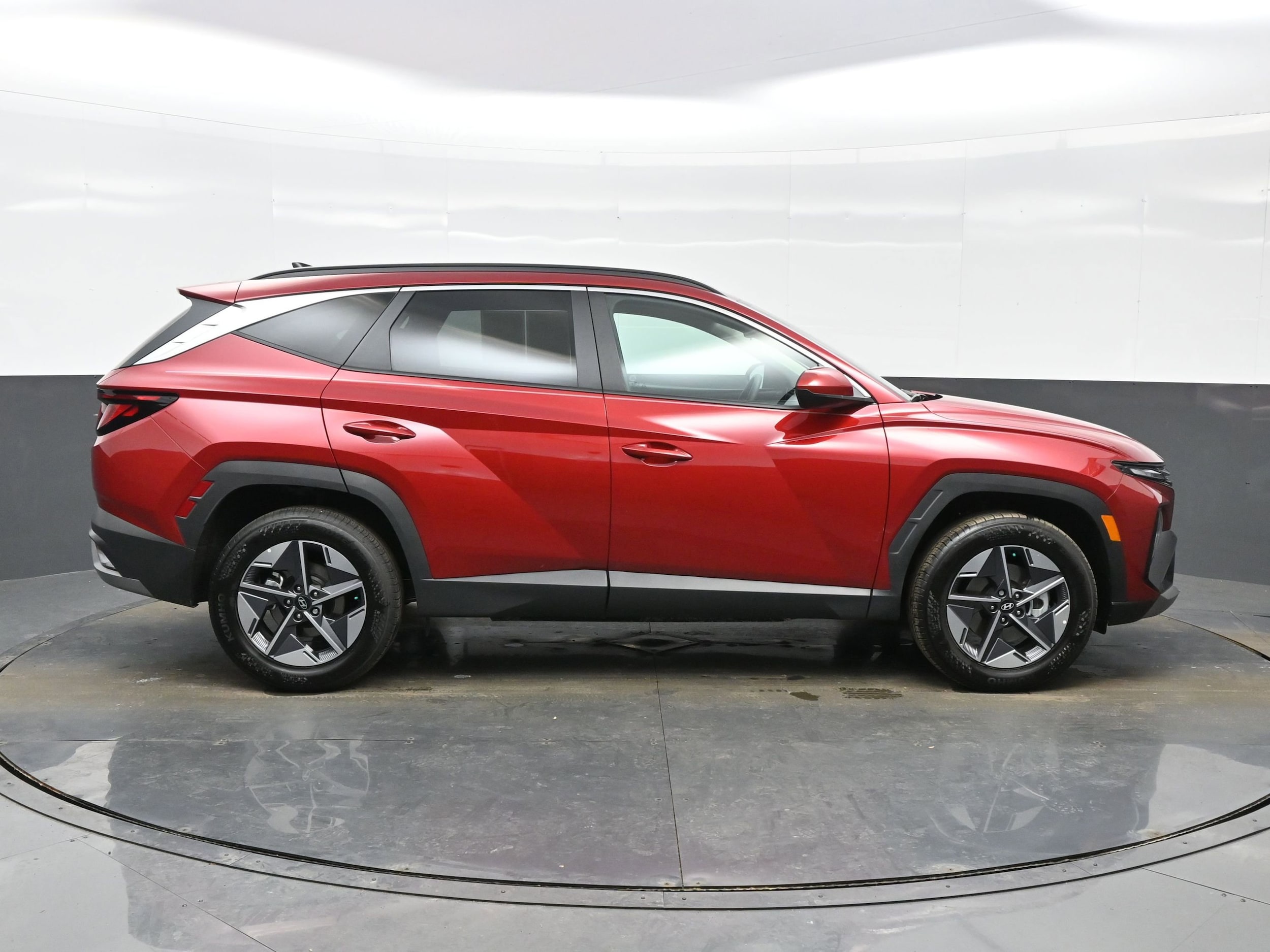 2025 Hyundai Tucson SEL - Photo 7