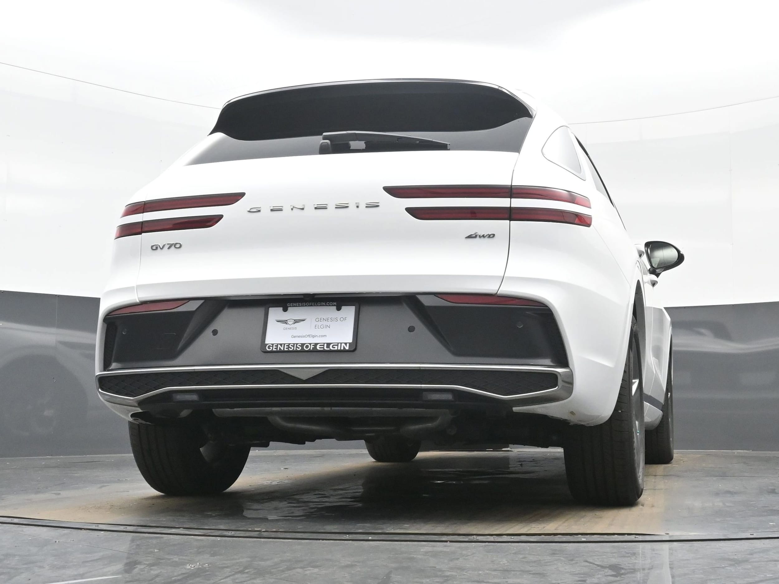 2026 GENESIS GV70 Standard - Photo 30