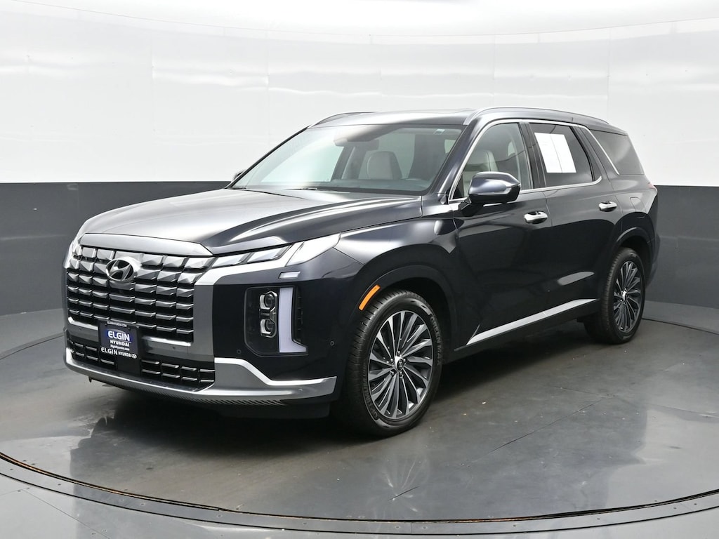 Certified 2024 Hyundai Palisade Calligraphy SUV