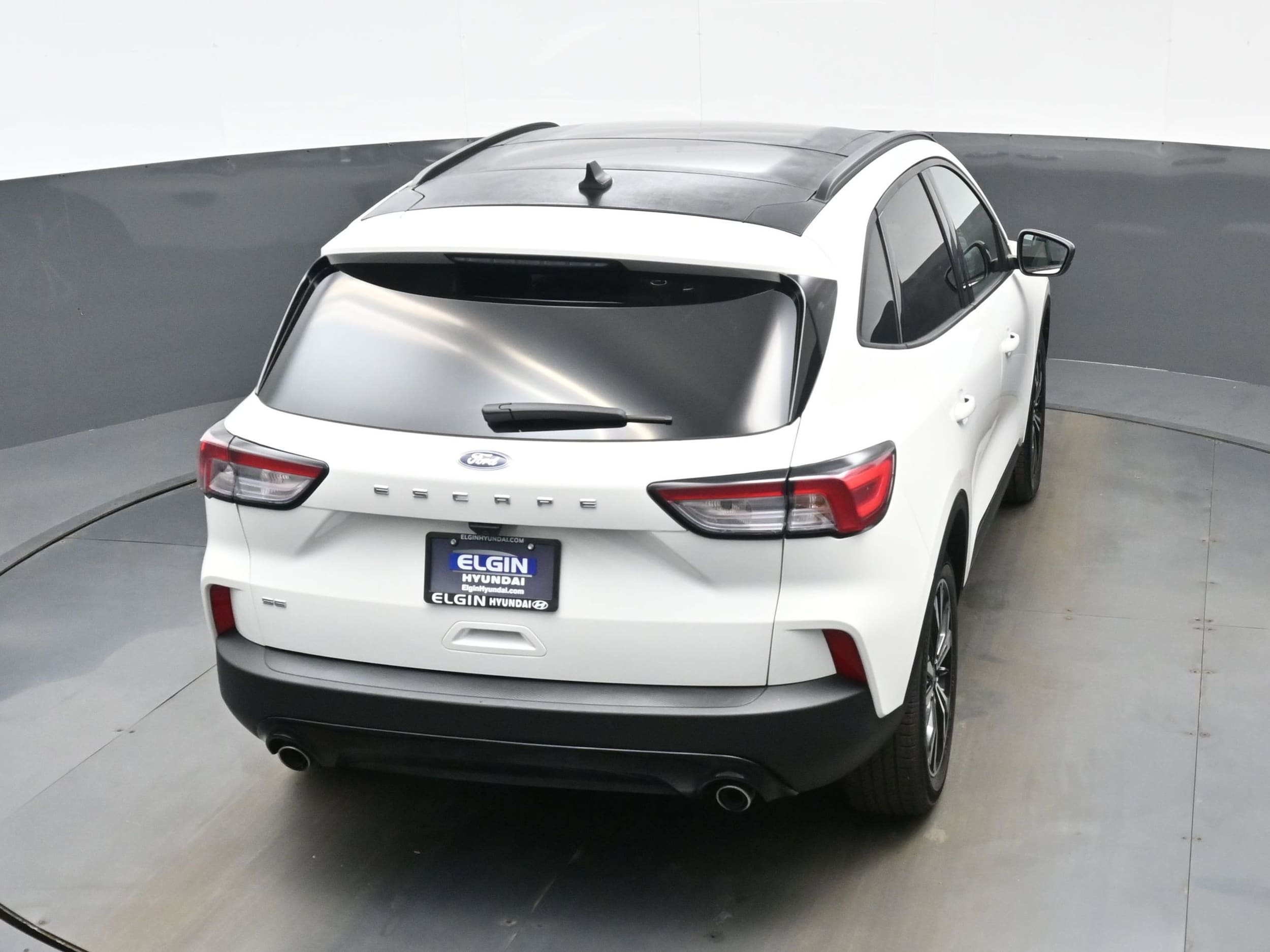 2022 Ford Escape SE - Photo 38