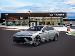 2026 Hyundai Sonata Hybrid SEL Sedan