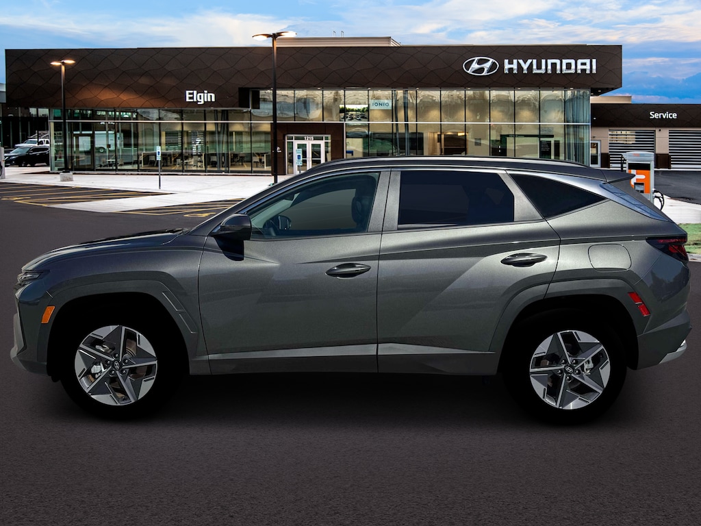 New 2026 Hyundai Tucson Hybrid SEL AWD SUV