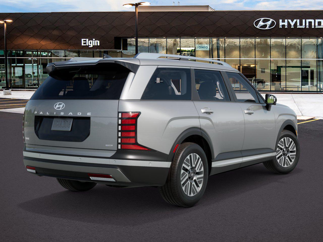 New 2027 Hyundai Palisade Hybrid SEL Premium 8P SUV