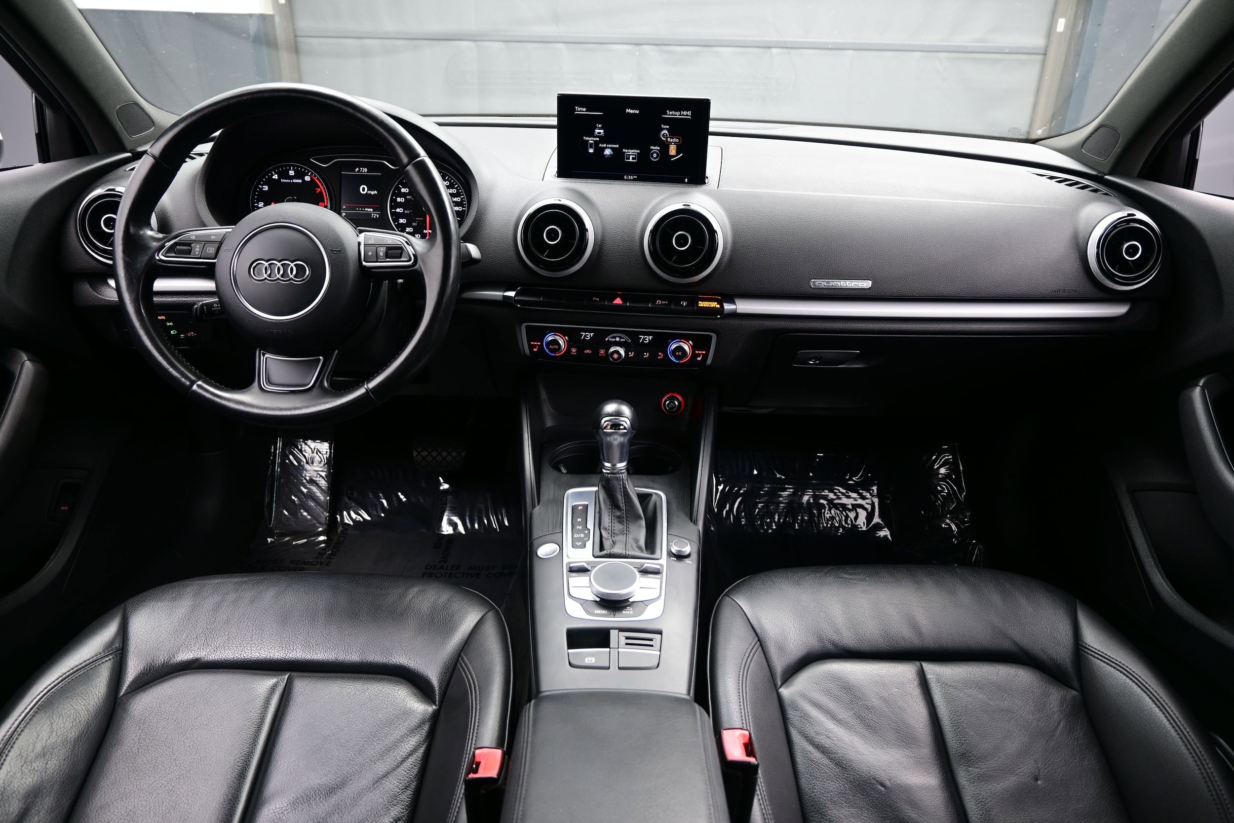 2016 Audi A3 Sedan Premium - Photo 17