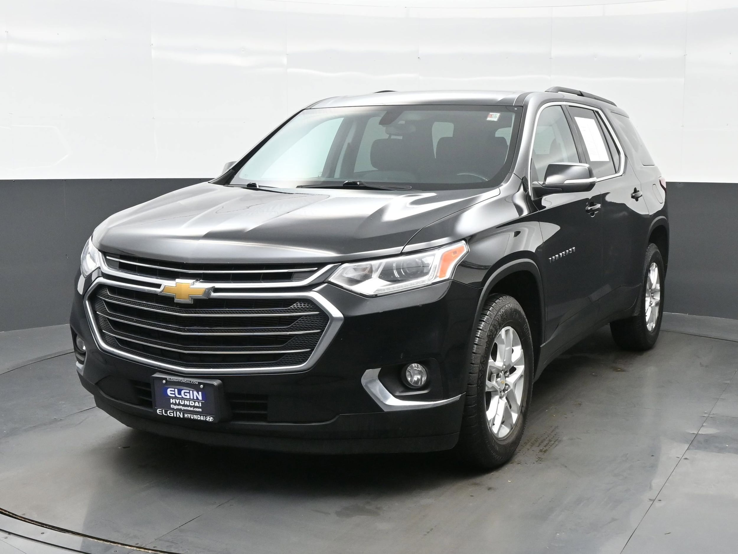 2021 Chevrolet Traverse 1LT's photo