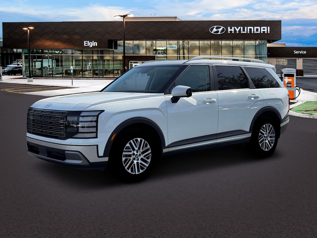 New 2026 Hyundai Palisade SEL Premium AWD SUV
