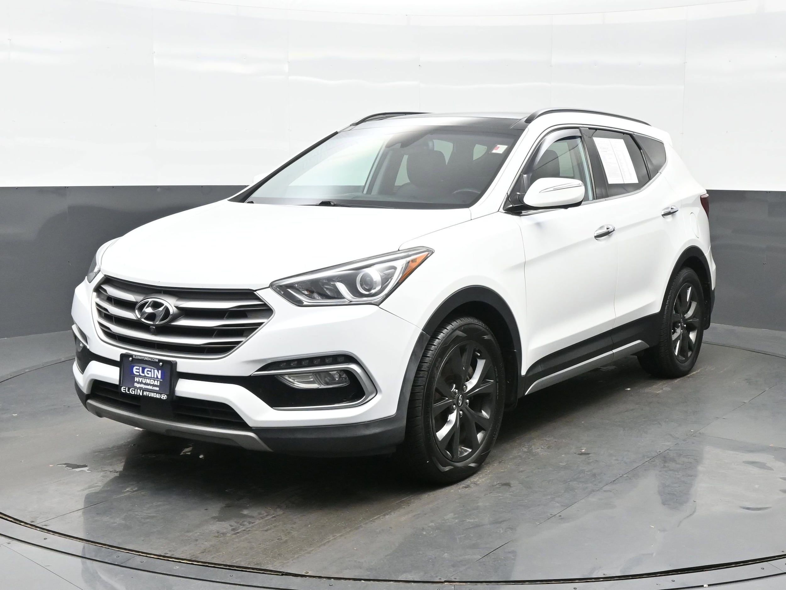 2017 Hyundai Santa Fe Sport 2.0T