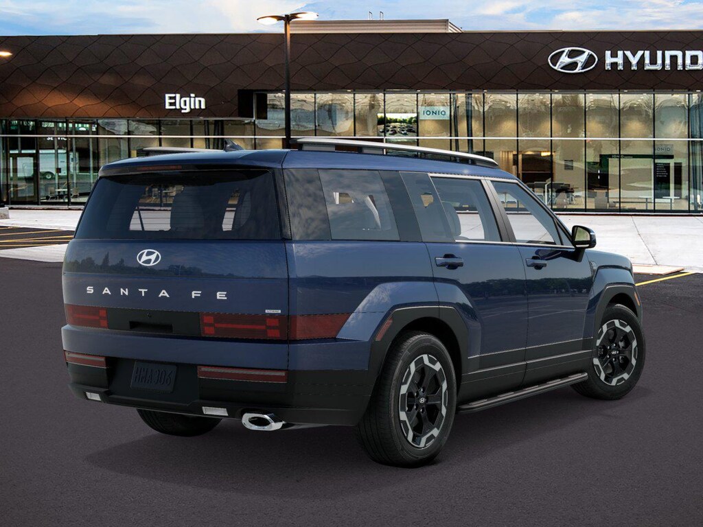 New 2027 Hyundai Santa Fe SEL AWD SUV