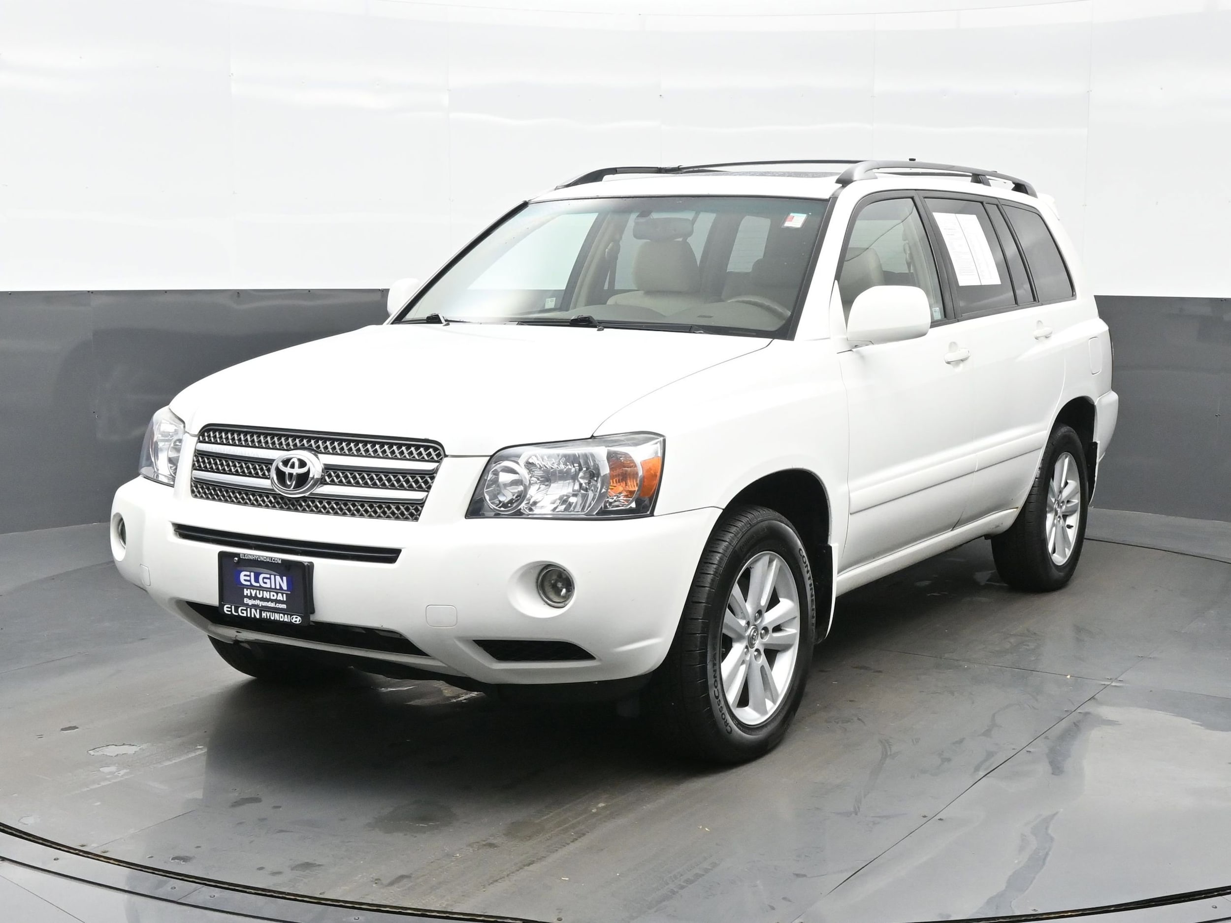 2006 Toyota Highlander Limited Hybrid