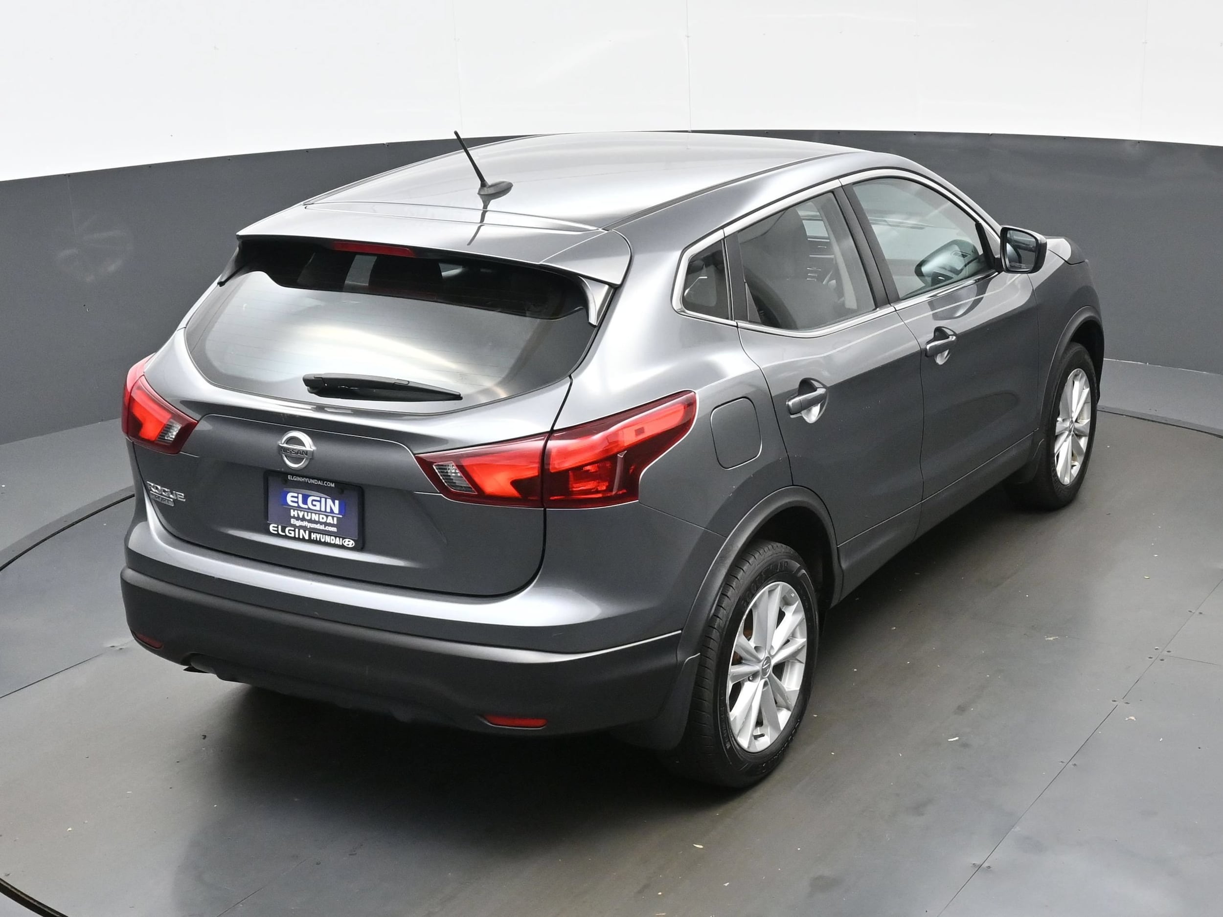 2018 Nissan Rogue Sport S - Photo 34