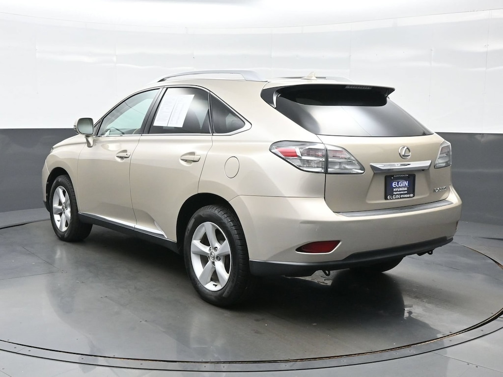 Used 2012 Lexus RX 350 350 SUV