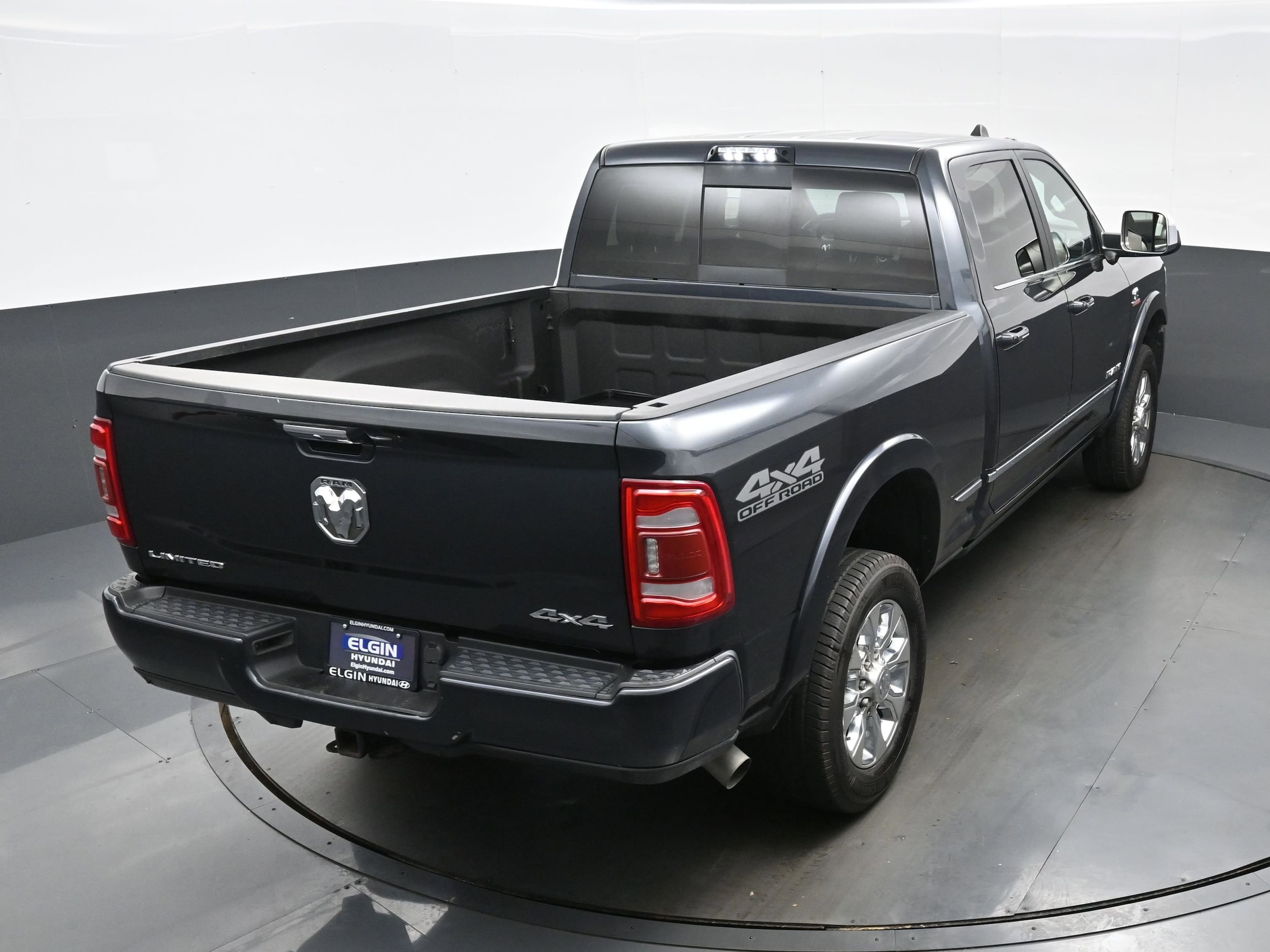 2019 RAM Ram 2500 Pickup Laramie Limited - Photo 37