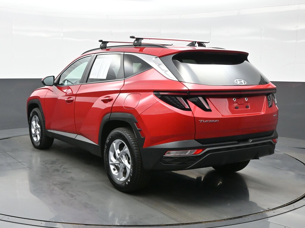 Certified 2023 Hyundai