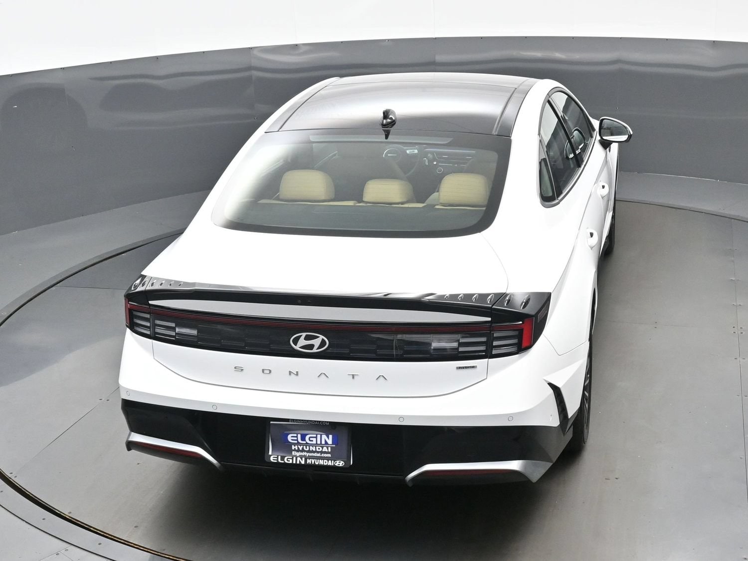 2026 Hyundai Sonata Hybrid Limited - Photo 38