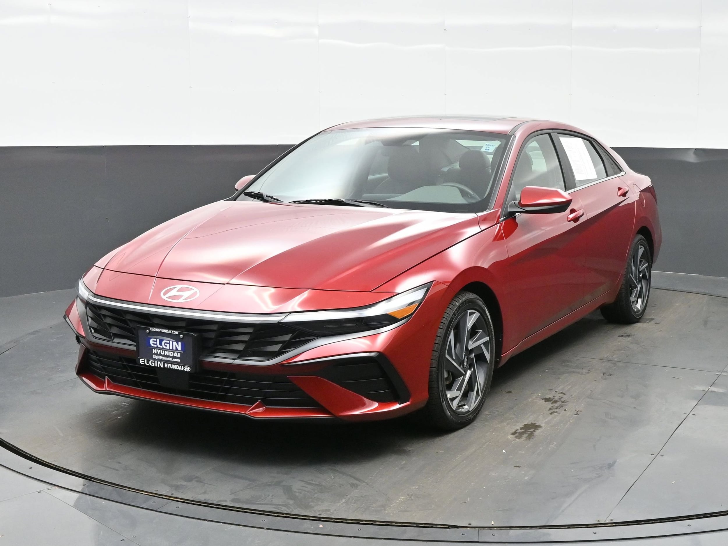 2025 Hyundai Elantra Sedan 