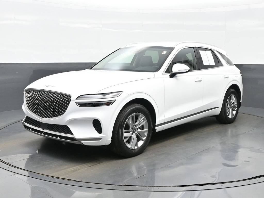 Used 2023 Genesis GV70 2.5T SUV
