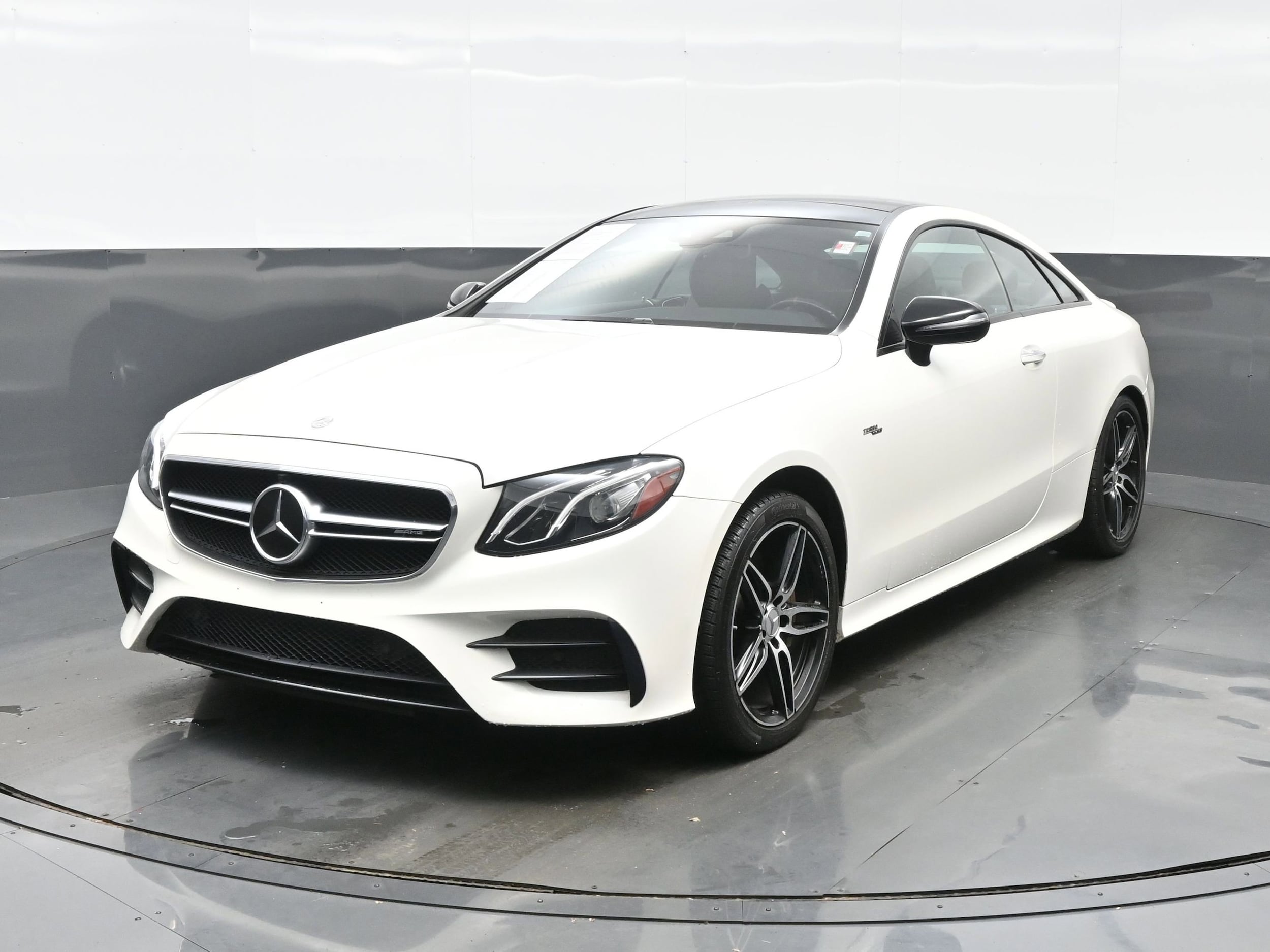 2019 Mercedes-Benz E-Class