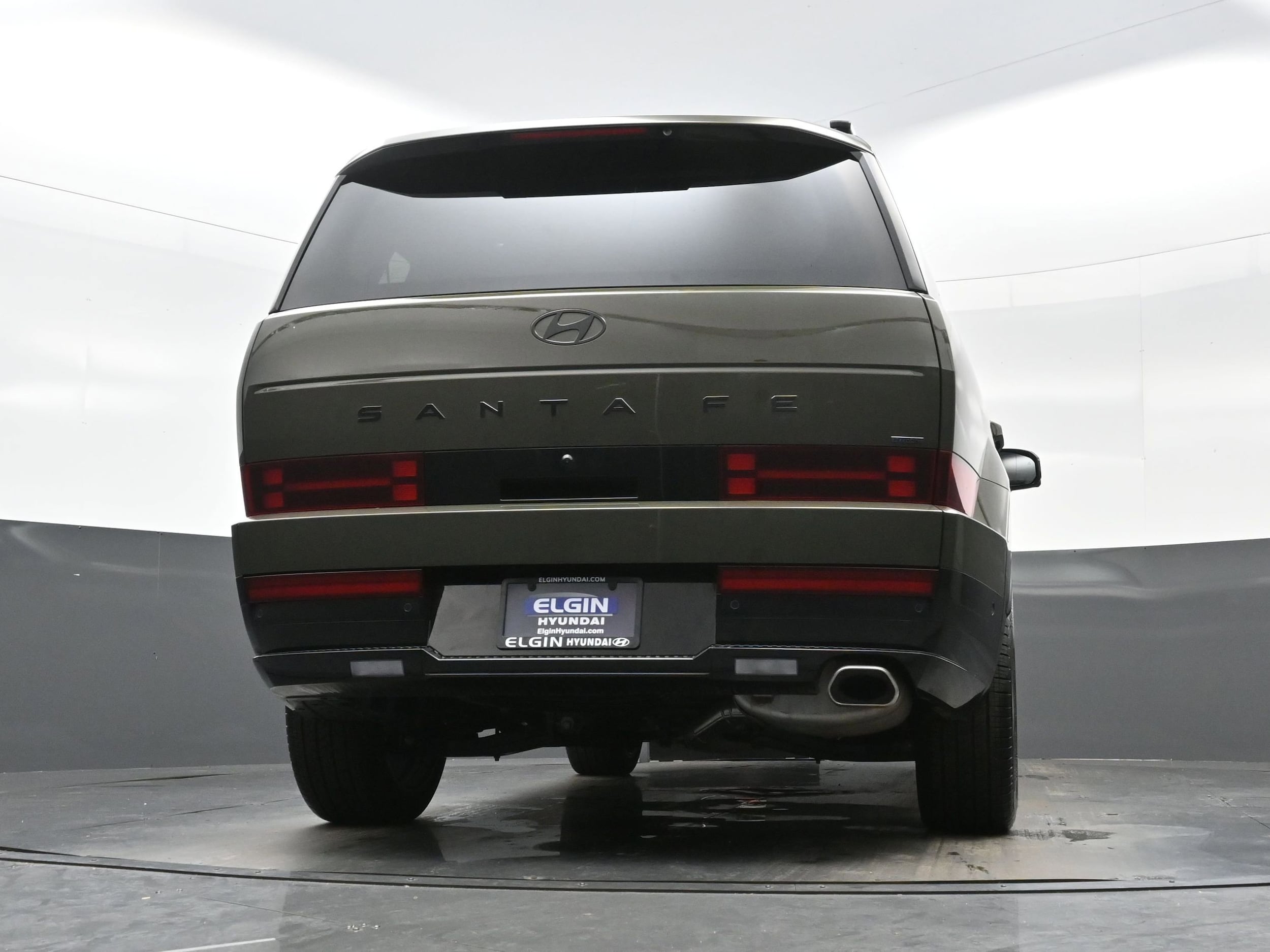 2026 Hyundai Santa Fe Calligraphy - Photo 32