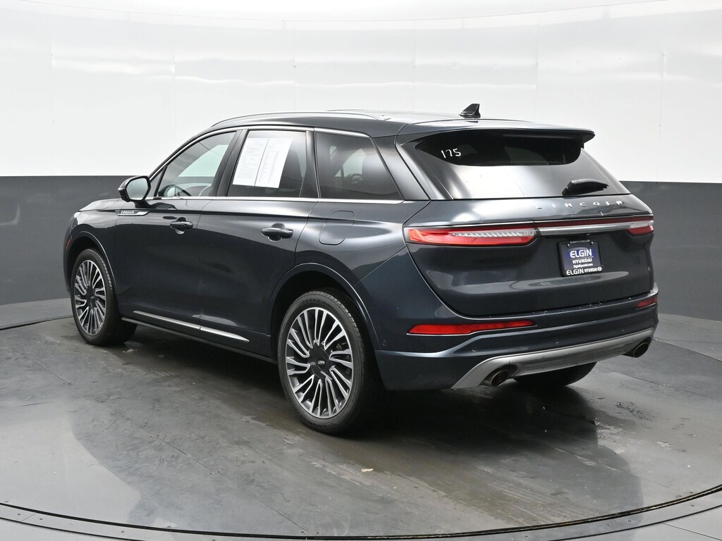 Used 2022 Lincoln Corsair Reserve SUV