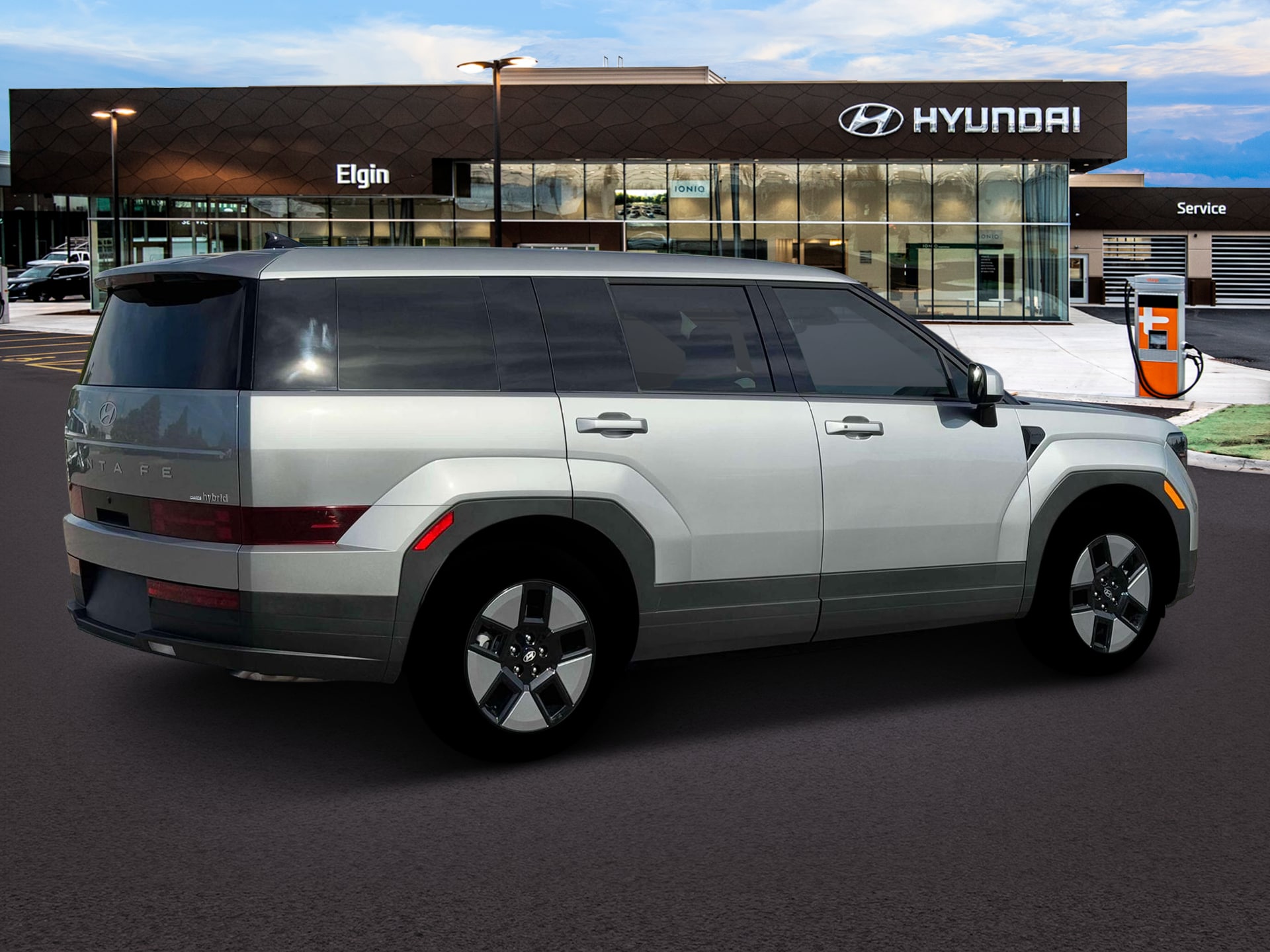 2026 Hyundai Santa Fe SE - Photo 8
