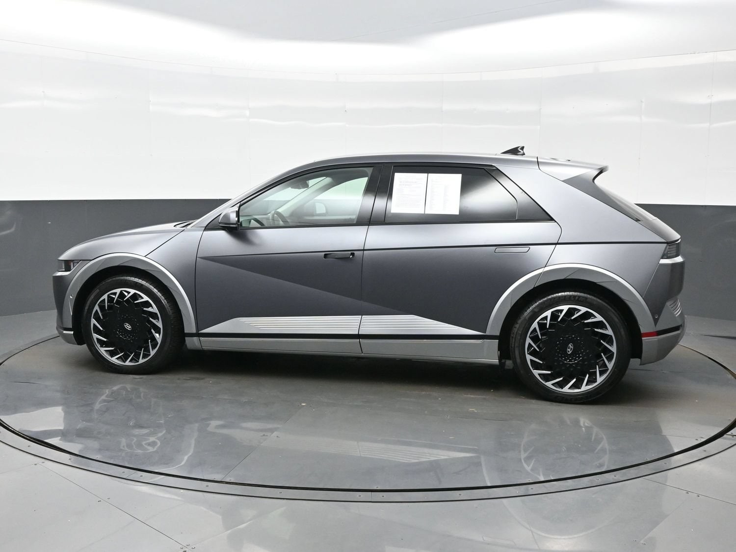 Certified 2024 Hyundai IONIQ 5 Limited with VIN KM8KRDDF3RU292071 for sale in Bartlett, IL