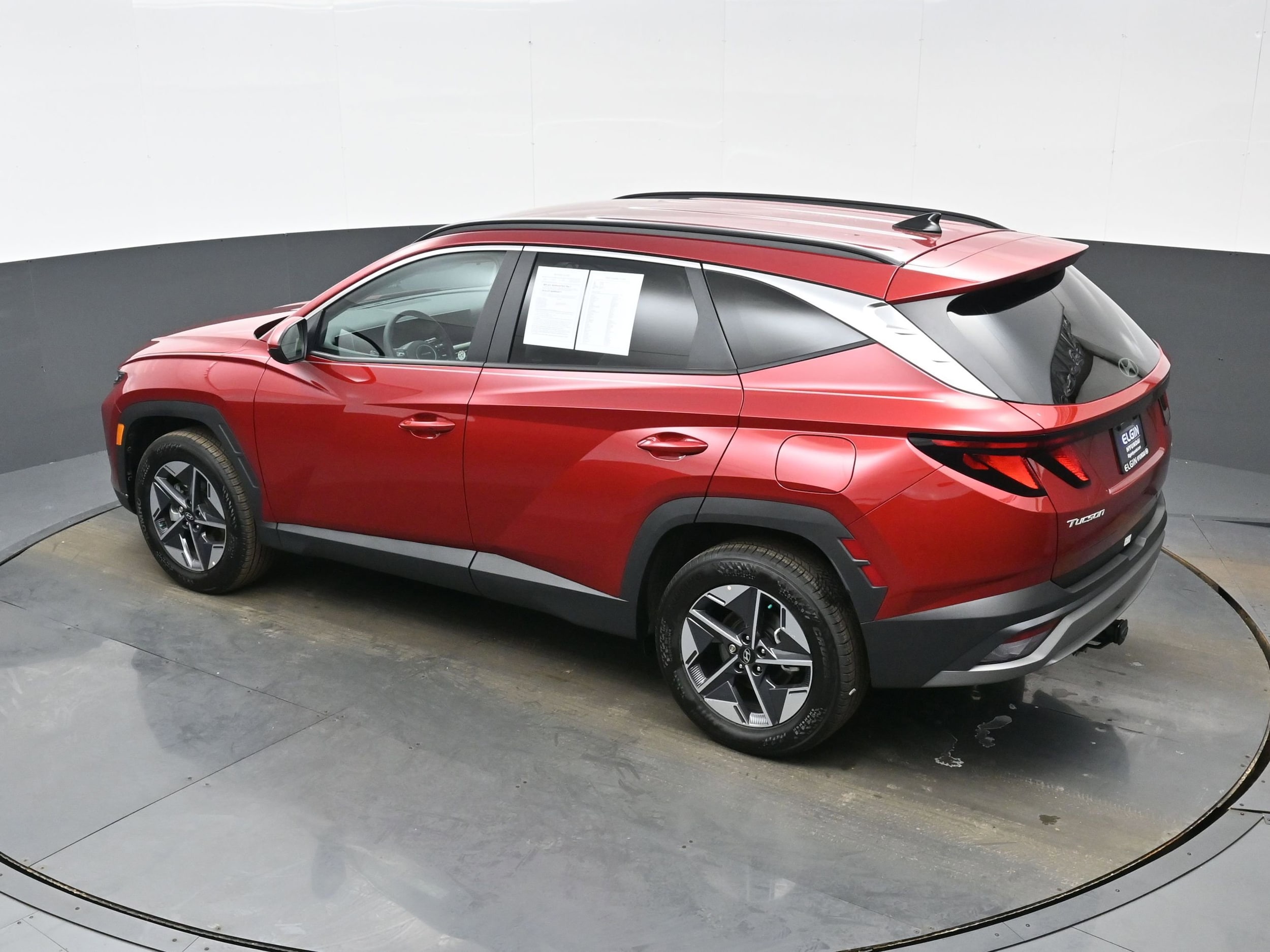 2026 Hyundai Tucson SEL - Photo 38