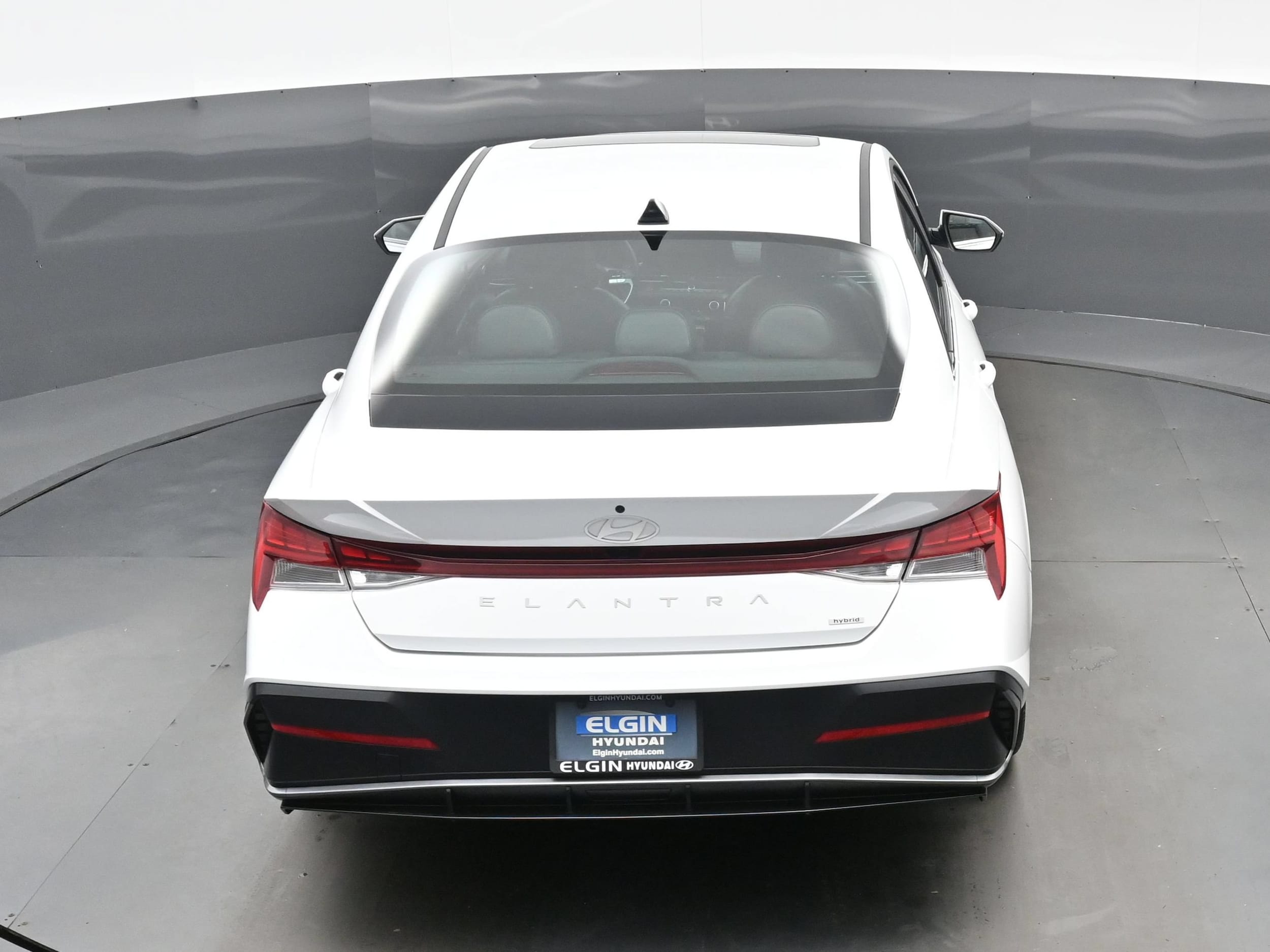 2025 Hyundai Elantra Limited - Photo 37