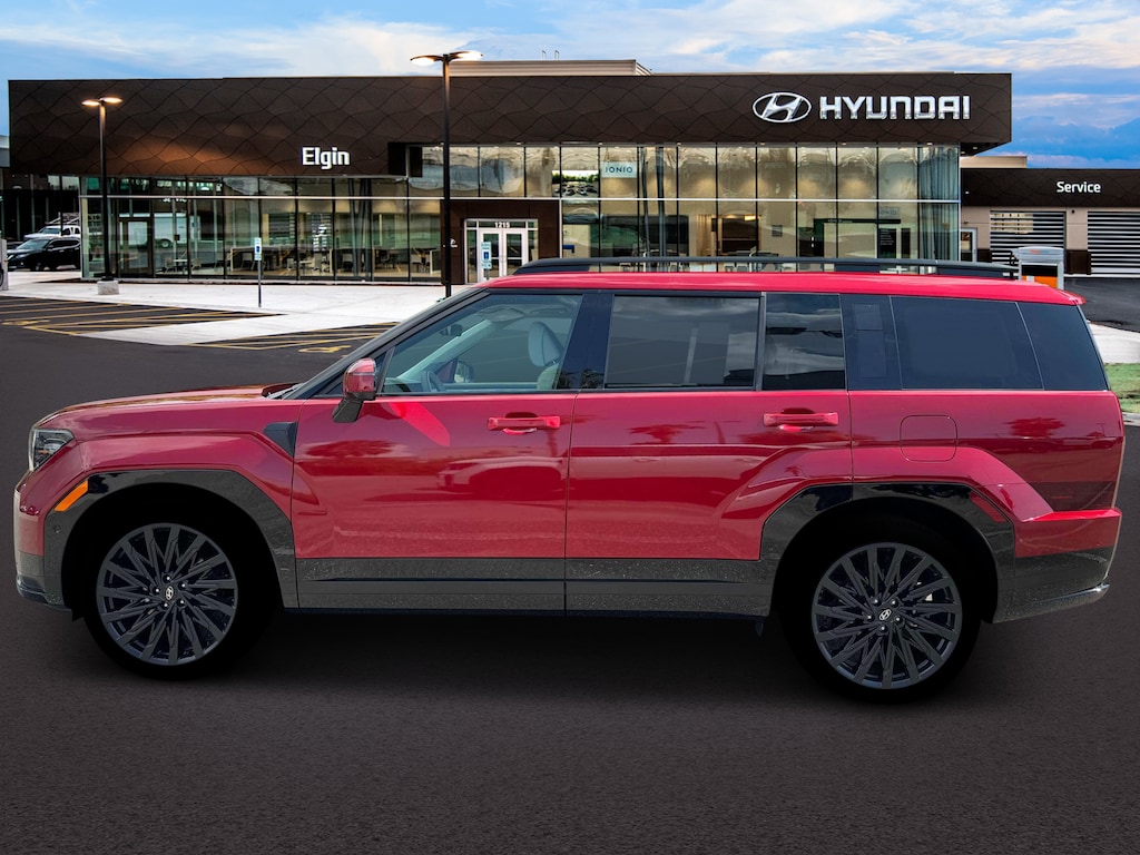 New 2026 Hyundai Santa Fe Calligraphy AWD SUV