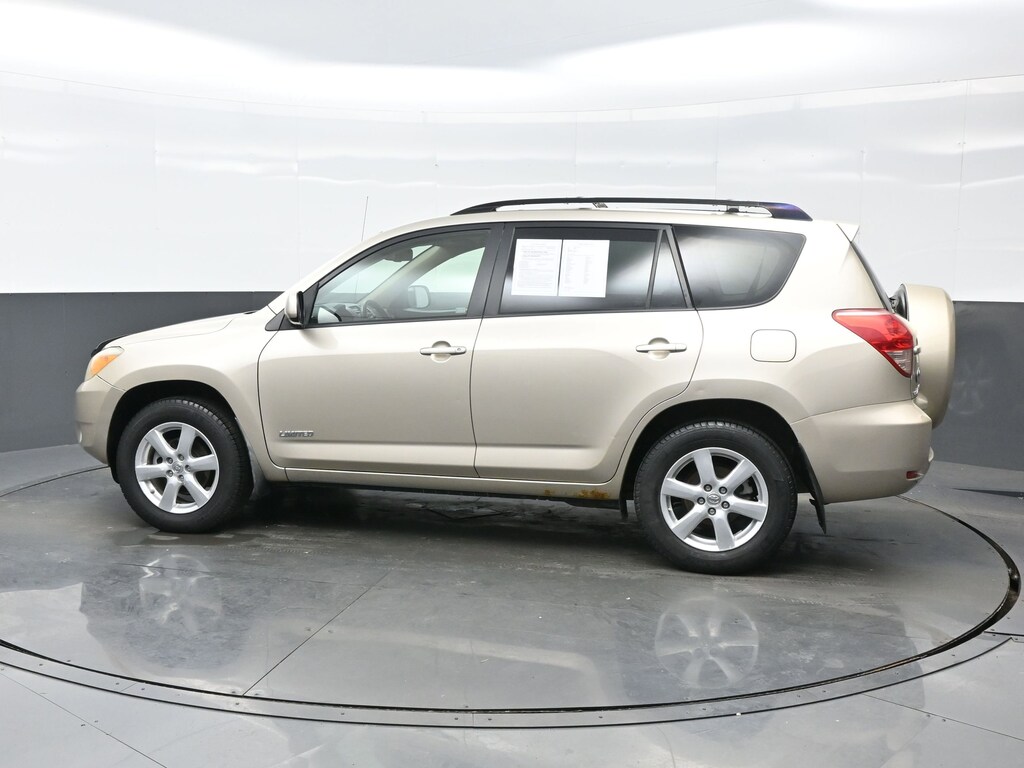 Used 2008 Toyota RAV4 Ltd SUV