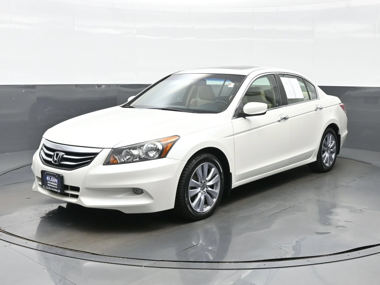 2011 Honda Accord EX-L V6 - Photo 2