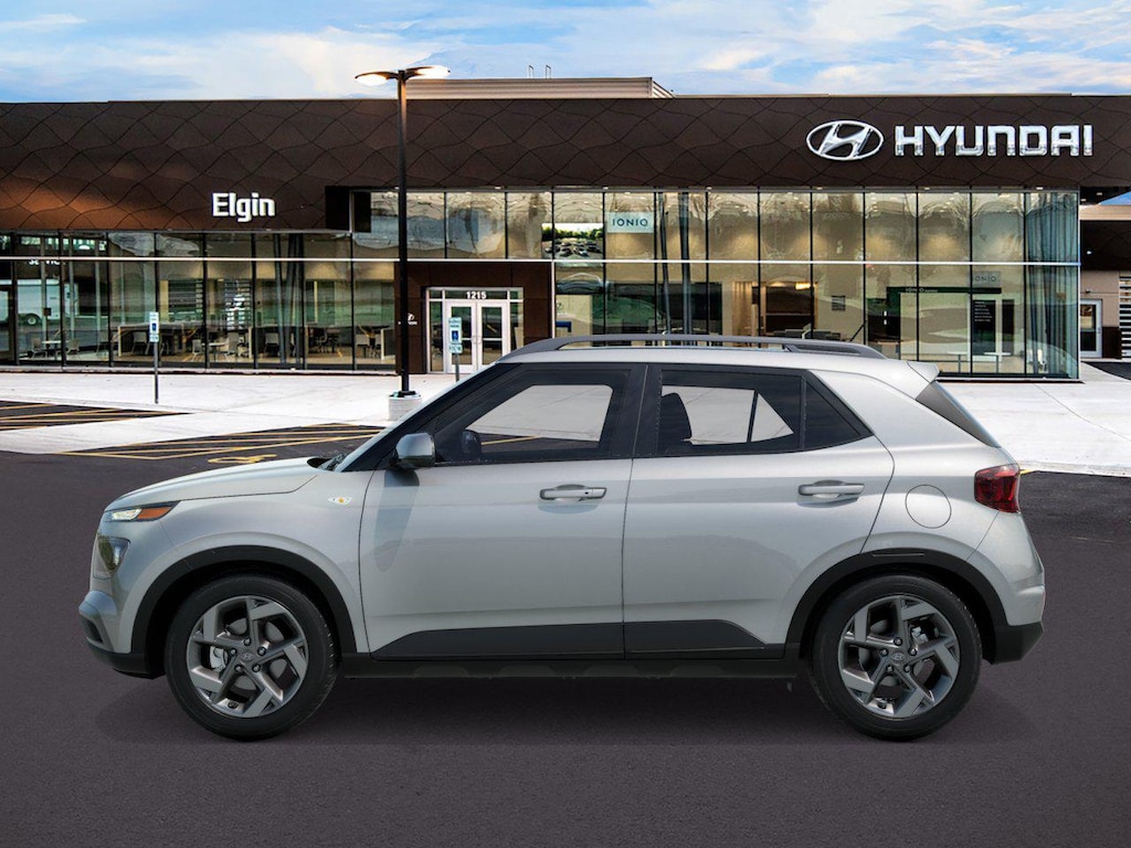New 2026 Hyundai Venue SEL SUV