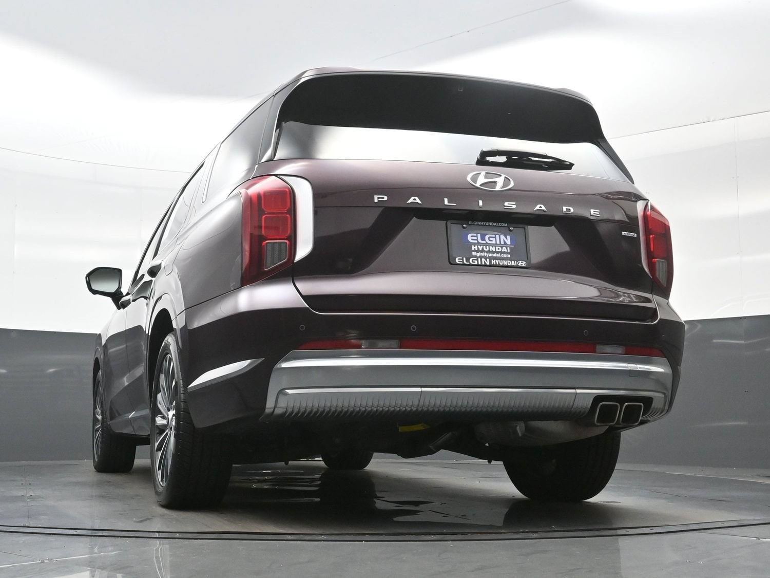 2024 Hyundai Palisade Calligraphy - Photo 32