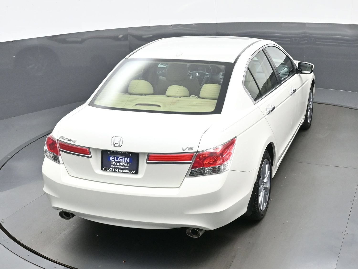 2011 Honda Accord EX-L V6 - Photo 34