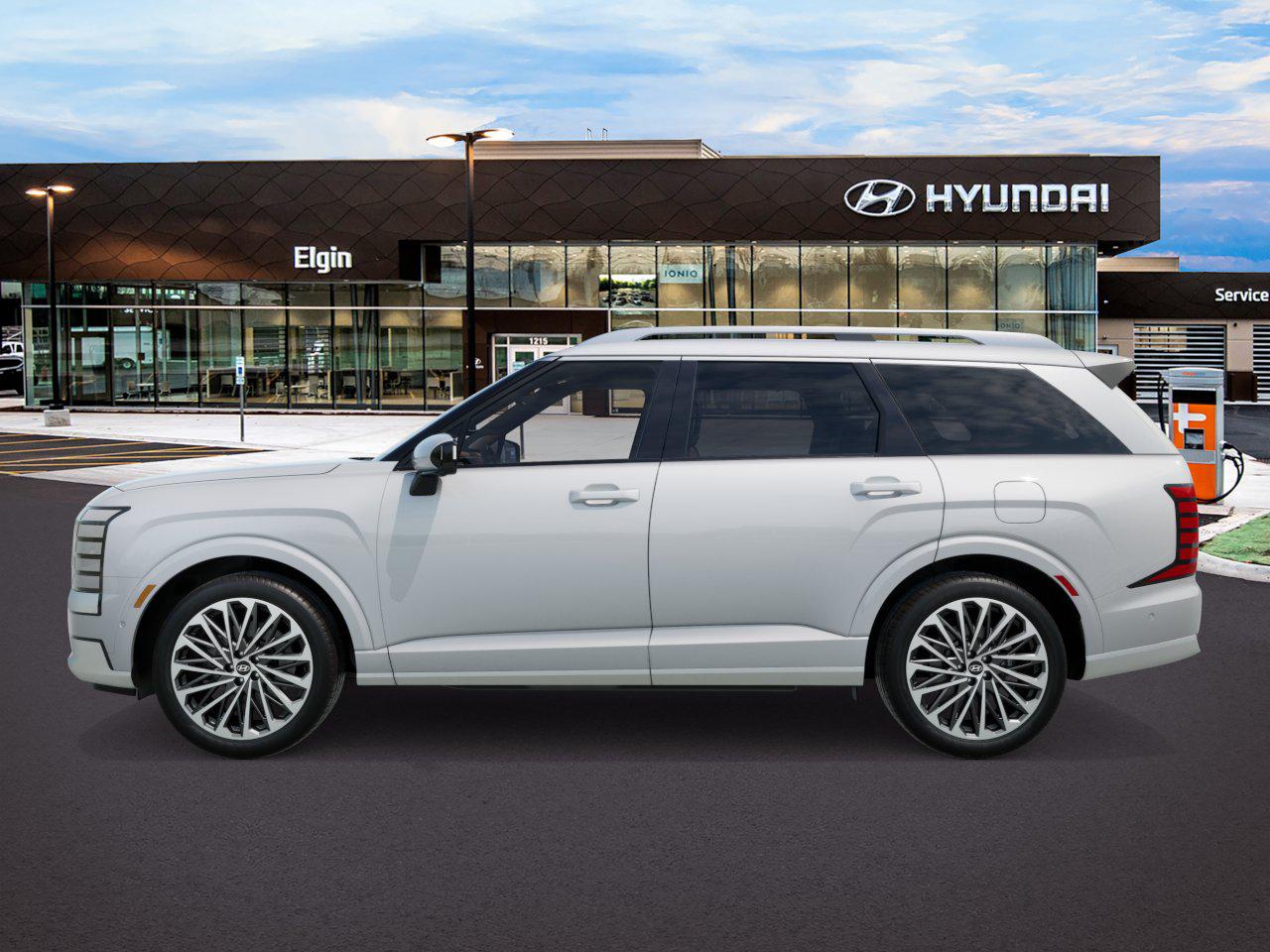 New 2027 Hyundai Palisade Calligraphy AWD SUV