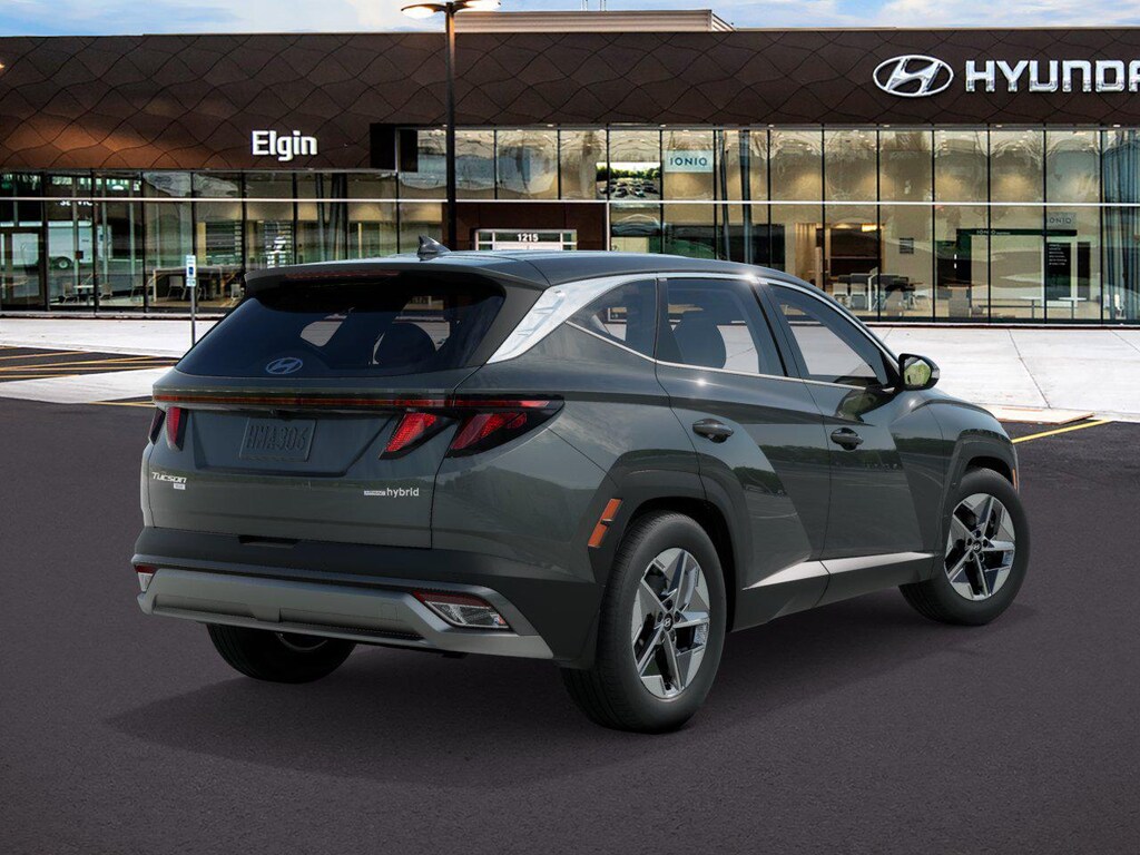 New 2026 Hyundai Tucson Hybrid SEL AWD SUV