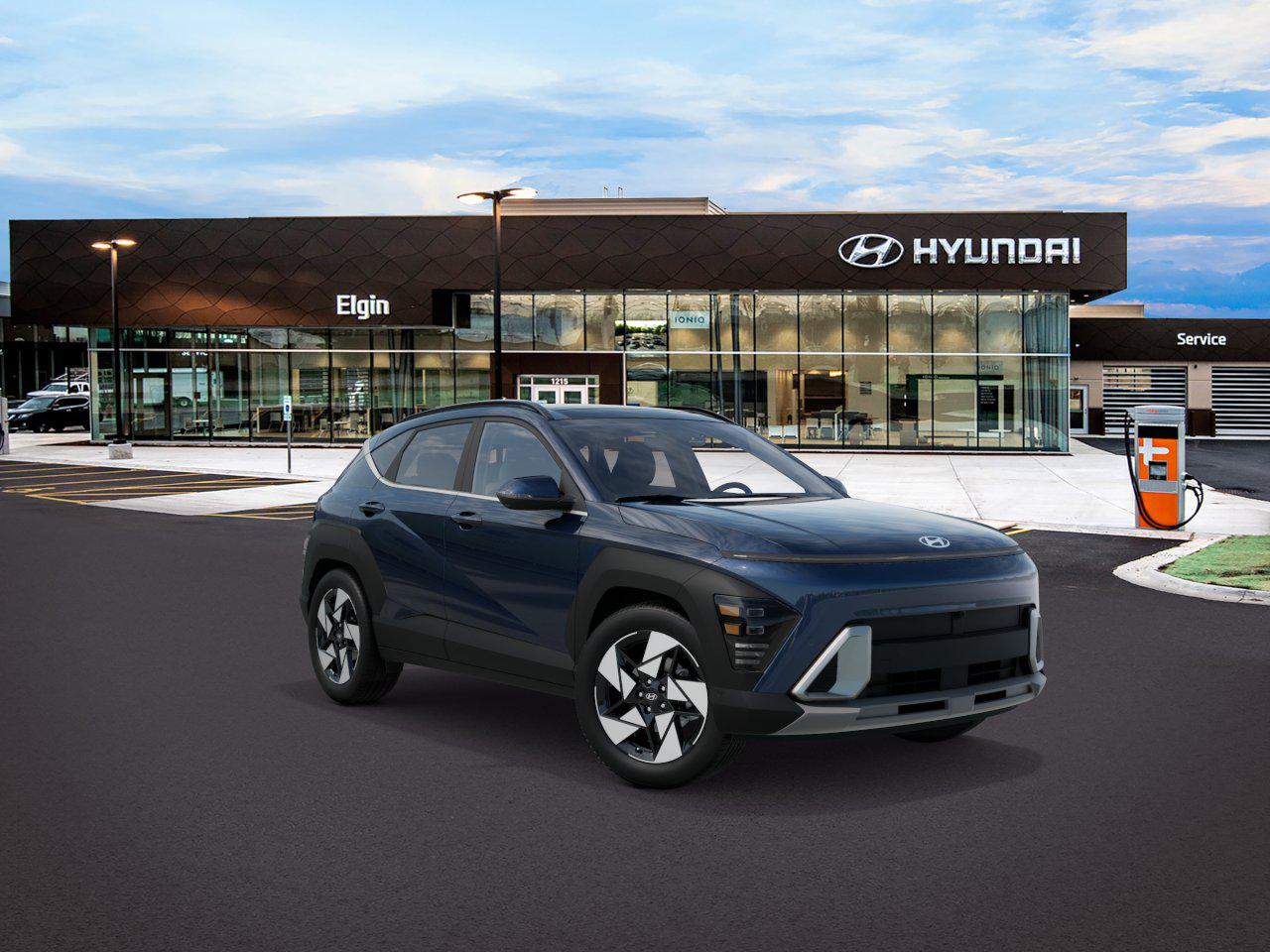 New 2027 Hyundai Kona Limited AWD SUV