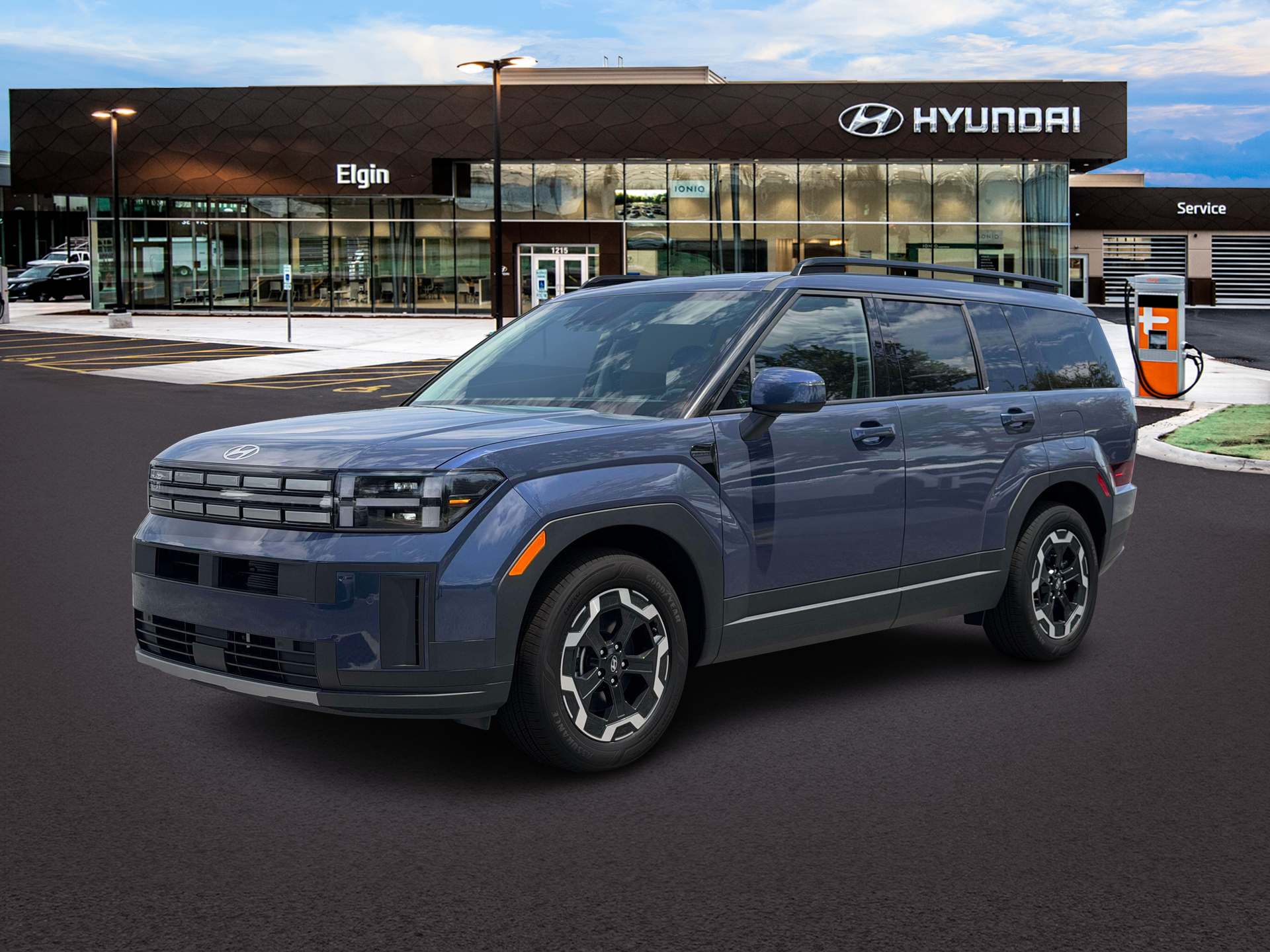 Vehicle thumbnail