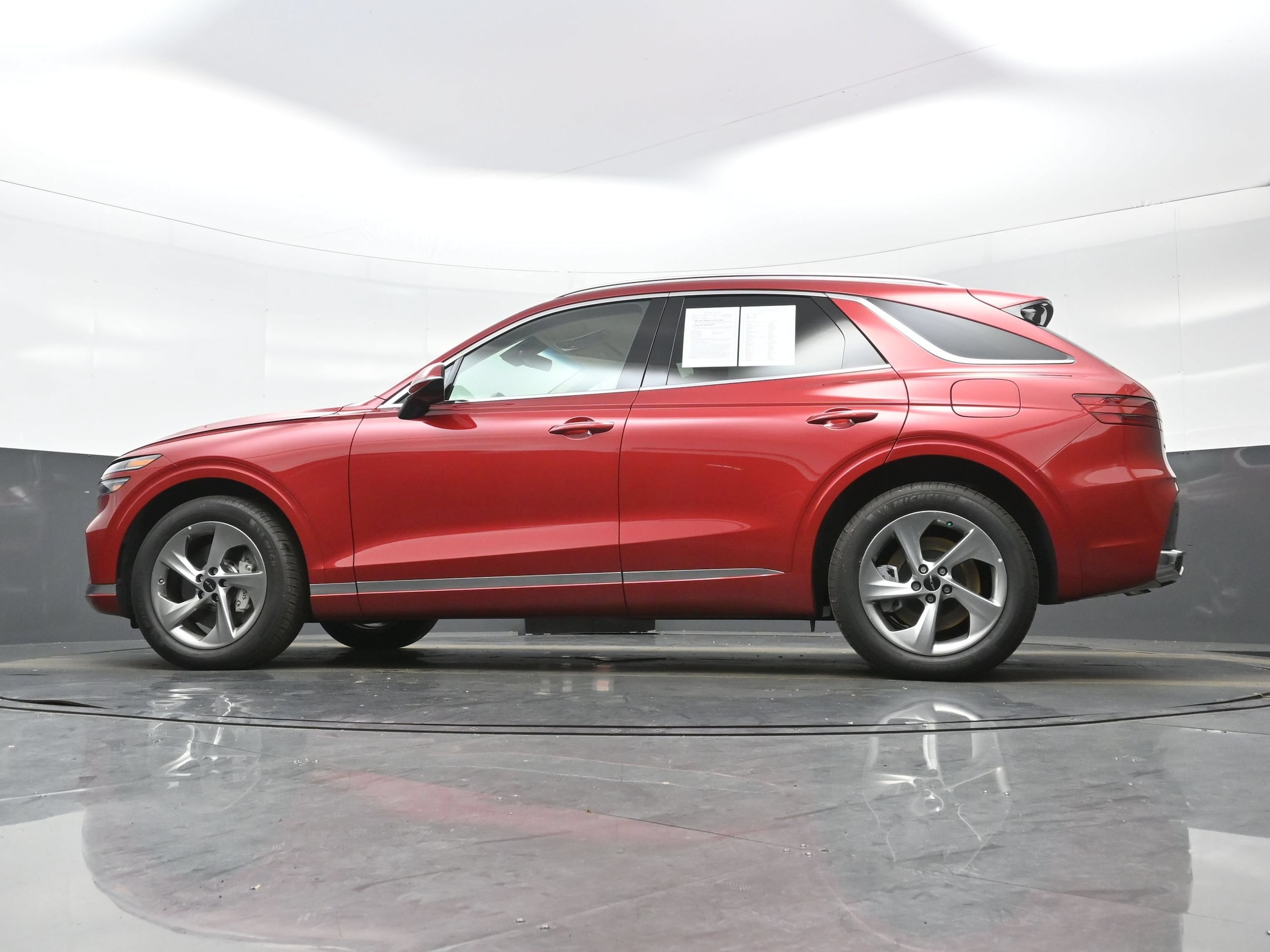 2026 GENESIS GV70 Standard - Photo 27