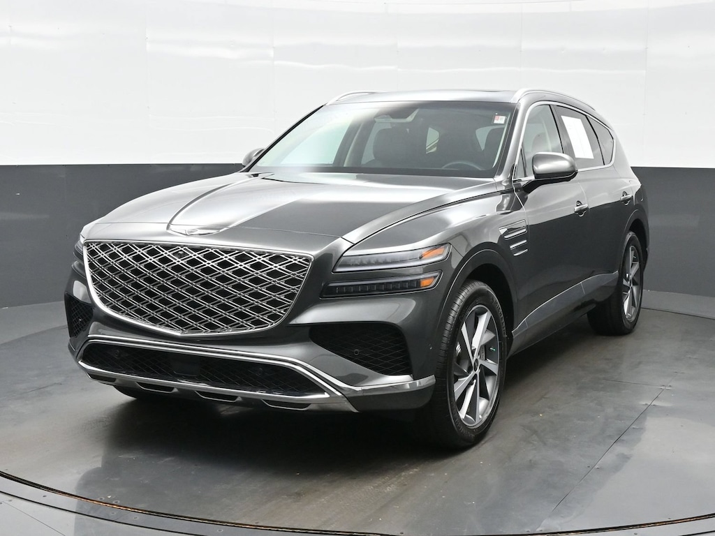 Used 2026 Genesis GV80 2.5T Advanced SUV