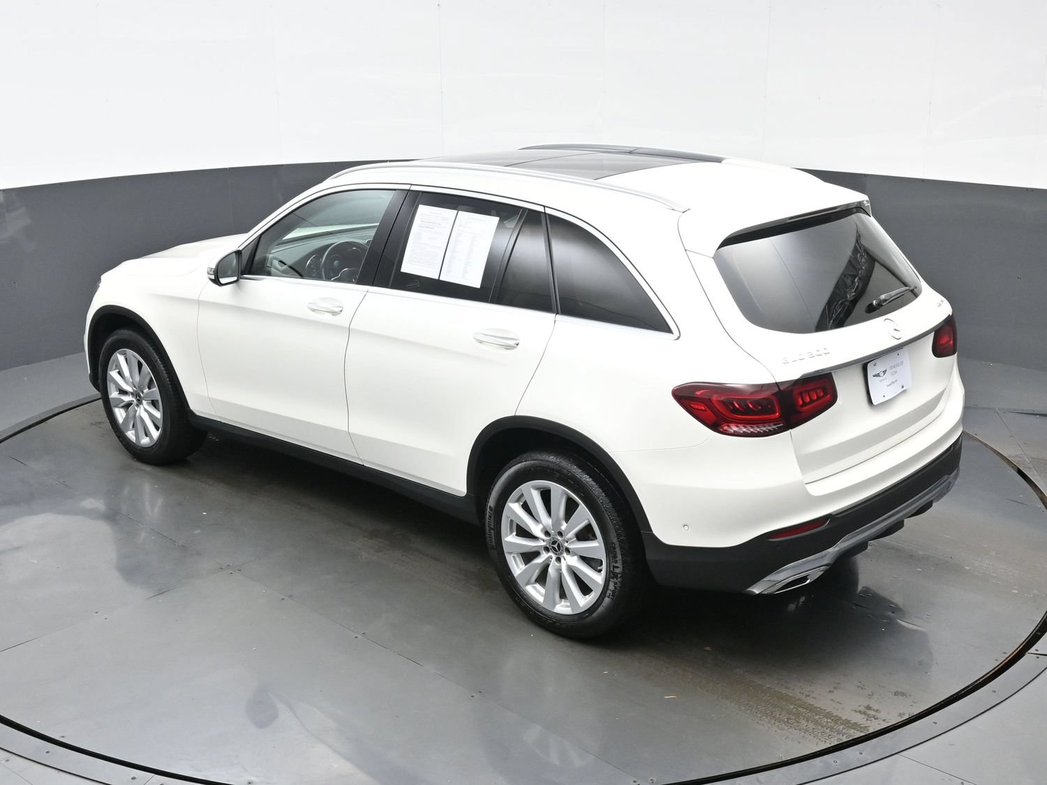 2020 Mercedes-Benz GLC GLC300 - Photo 36