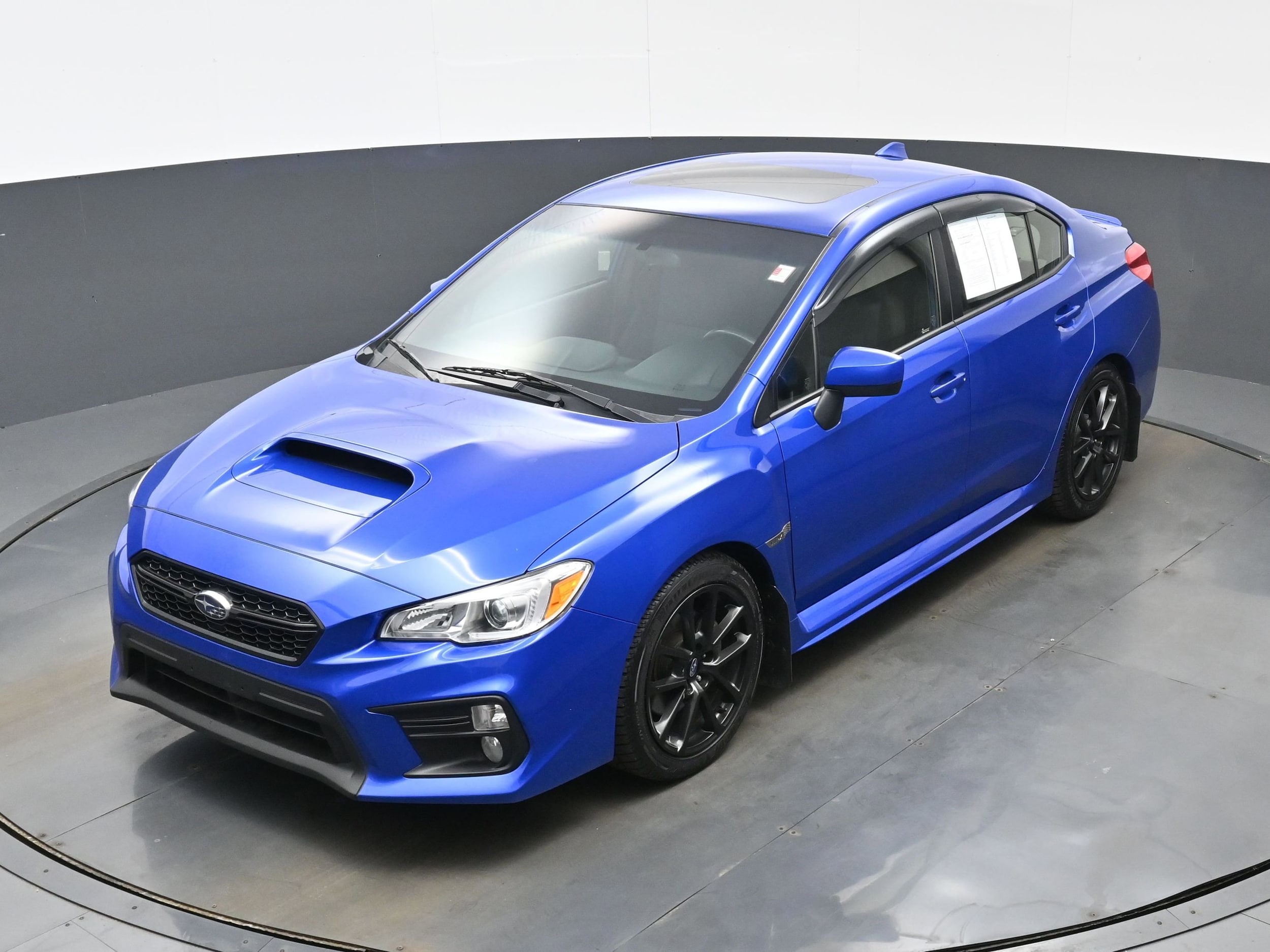 2020 Subaru WRX Premium - Photo 32